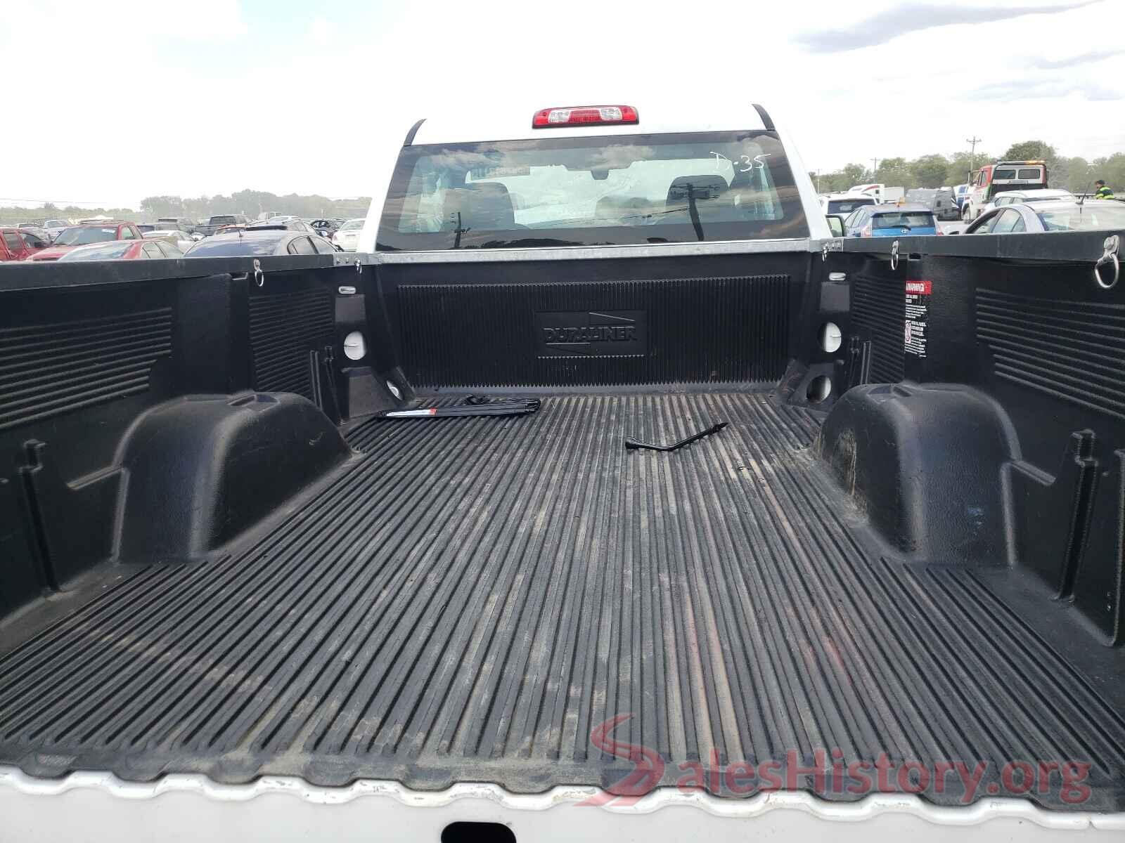 3GCNWAEF5LG309146 2020 CHEVROLET SILVERADO