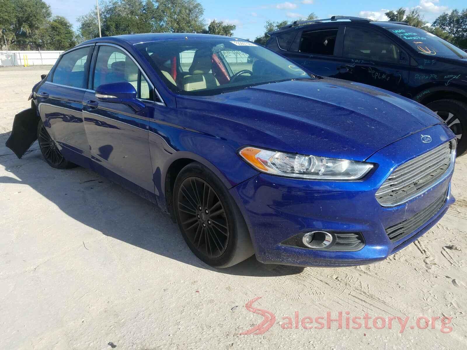 3FA6P0H99GR253505 2016 FORD FUSION