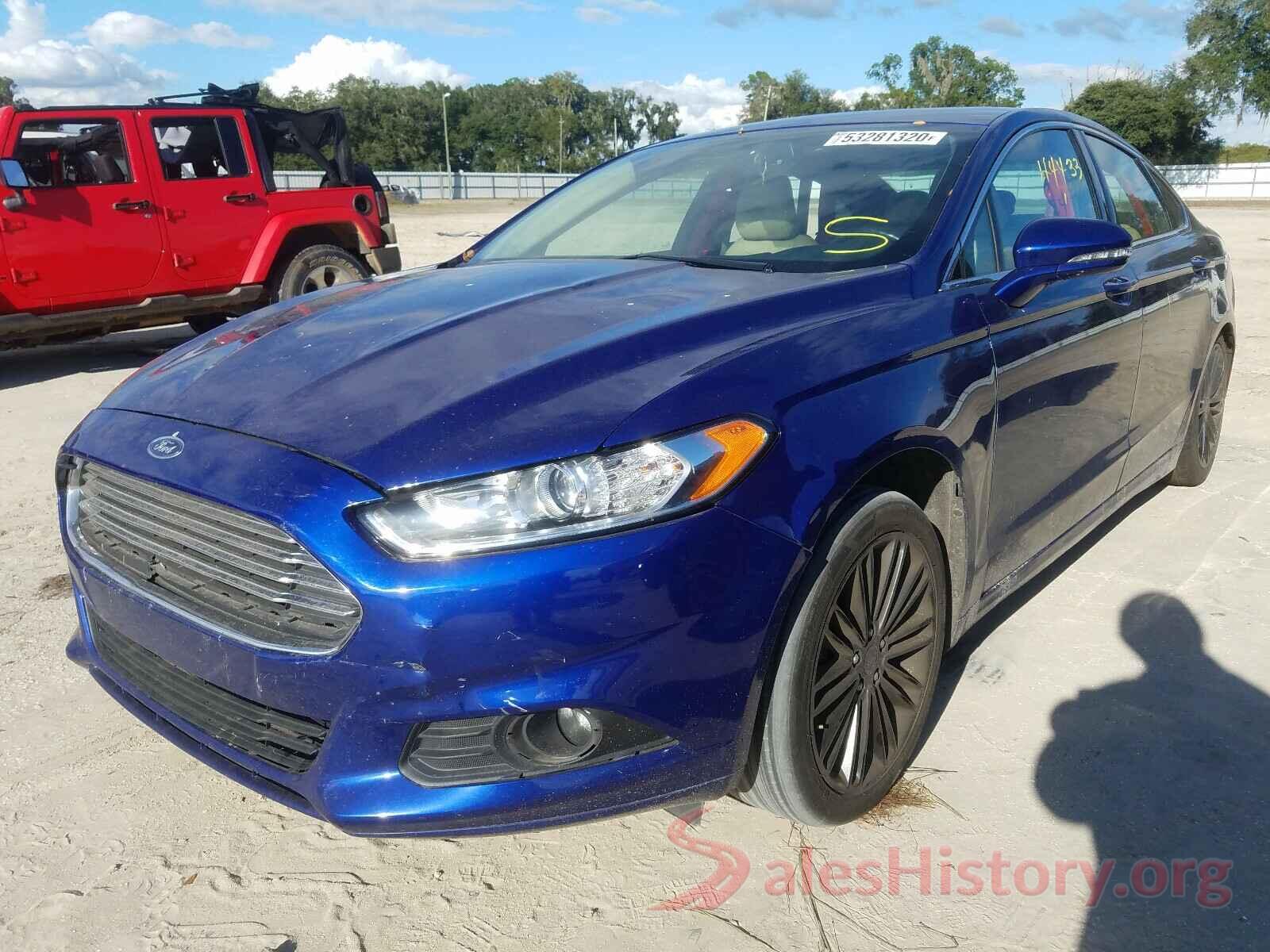 3FA6P0H99GR253505 2016 FORD FUSION