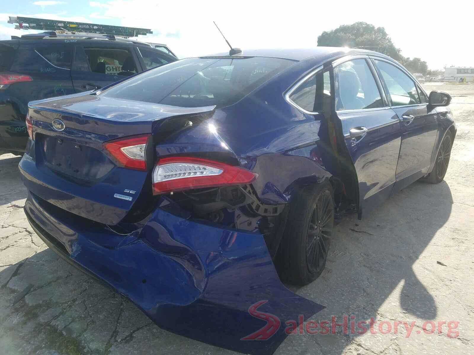 3FA6P0H99GR253505 2016 FORD FUSION