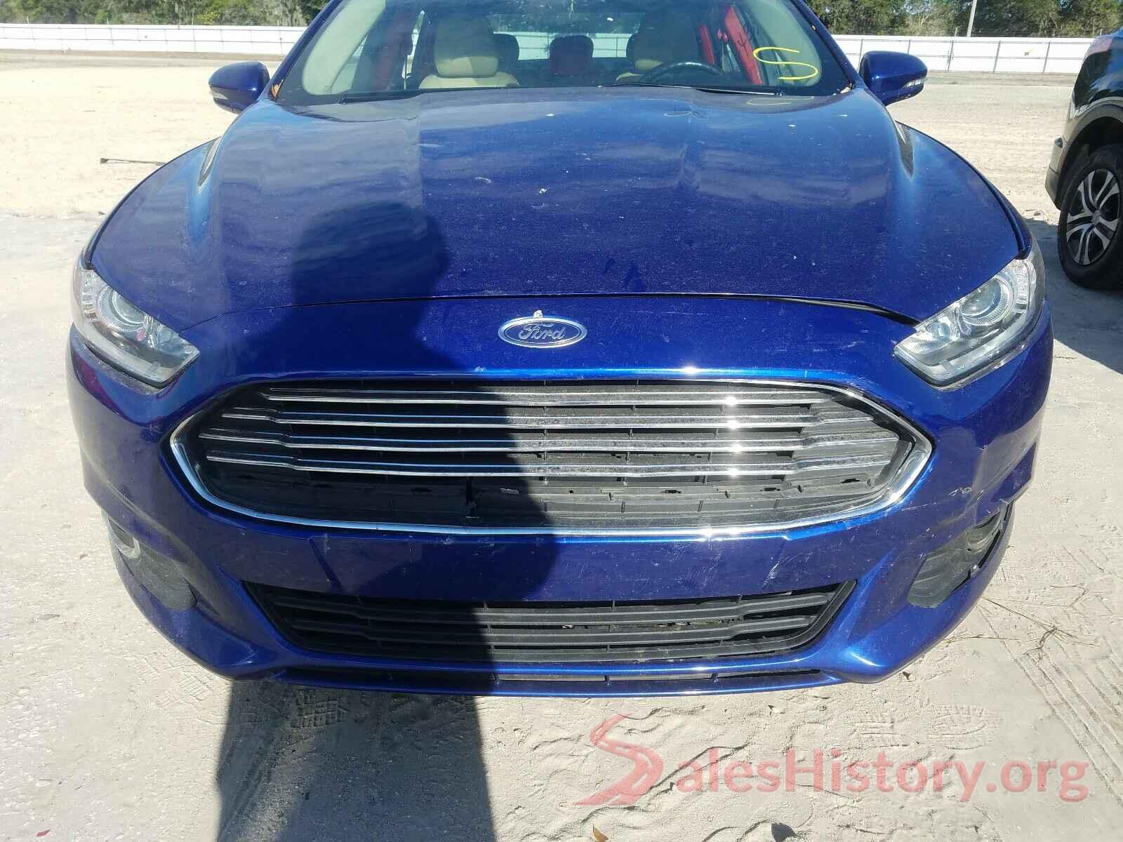 3FA6P0H99GR253505 2016 FORD FUSION