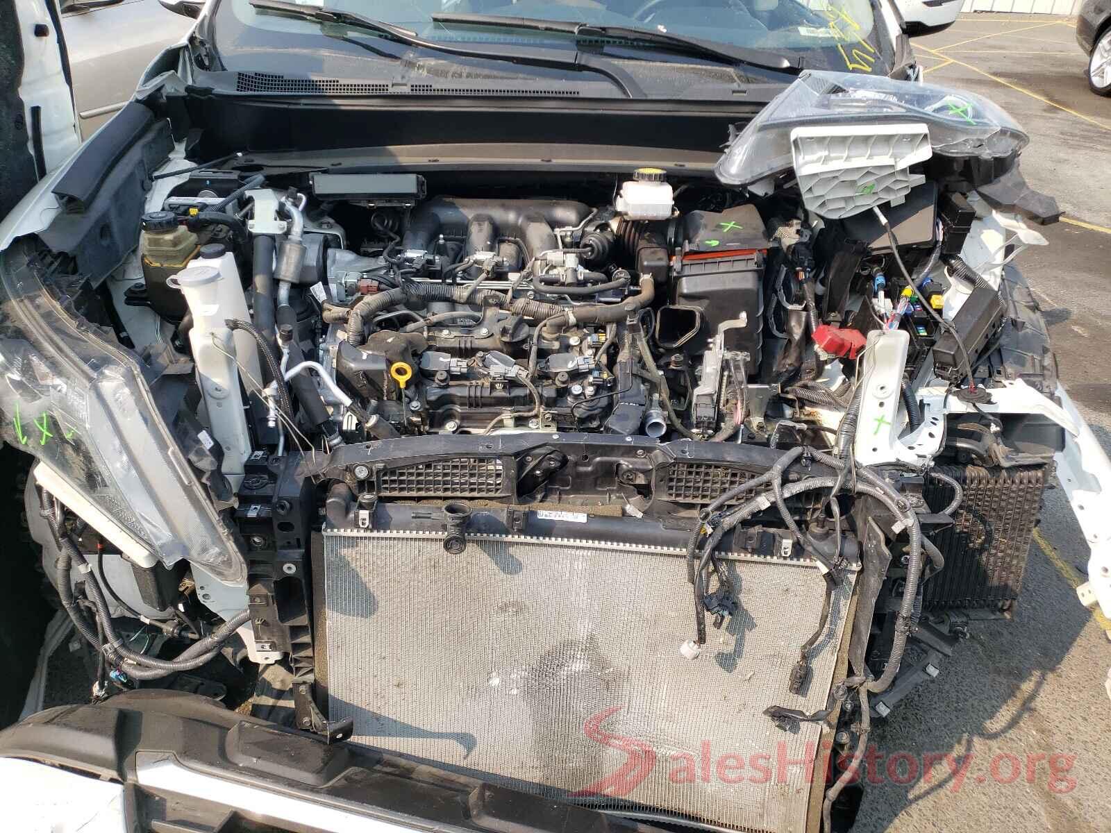 5N1DR2MM2KC602587 2019 NISSAN PATHFINDER