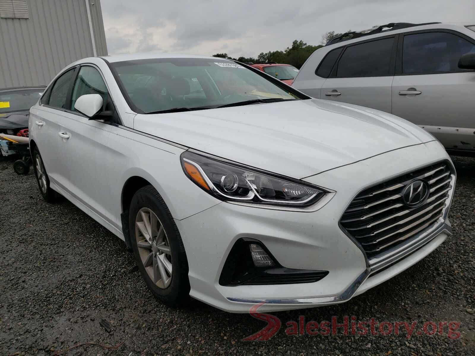 5NPE24AF6KH739342 2019 HYUNDAI SONATA