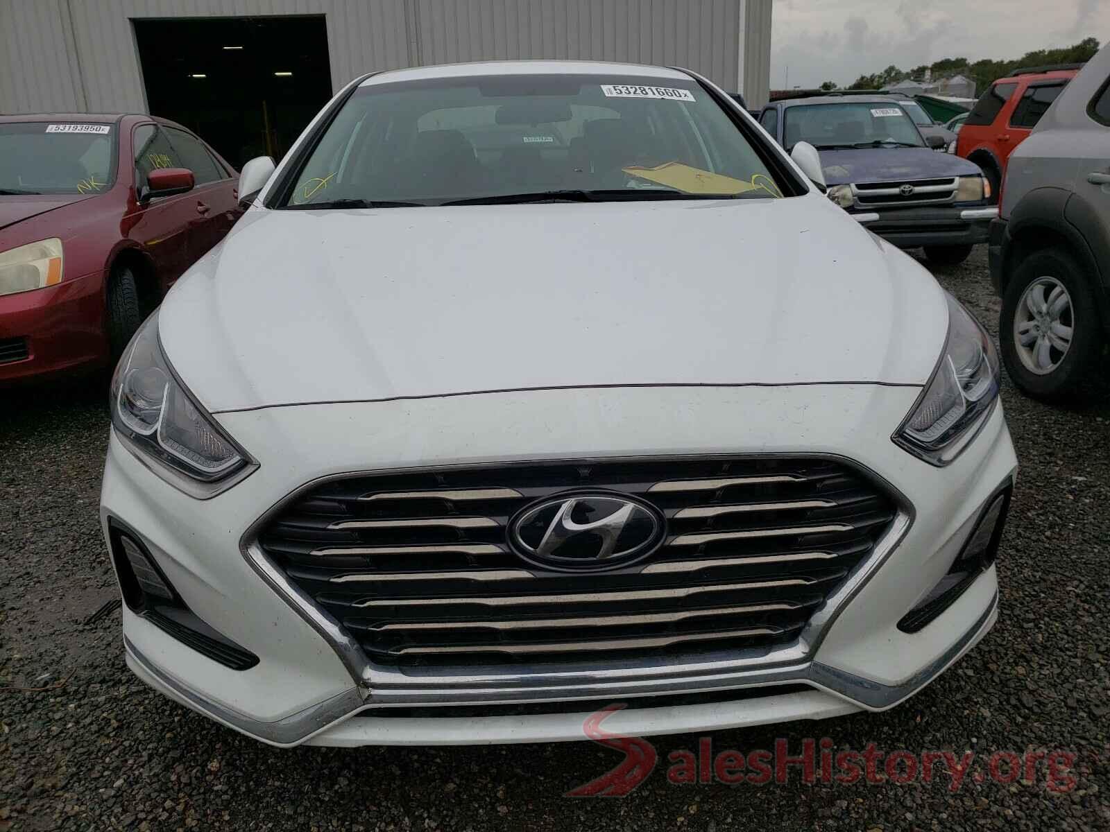 5NPE24AF6KH739342 2019 HYUNDAI SONATA