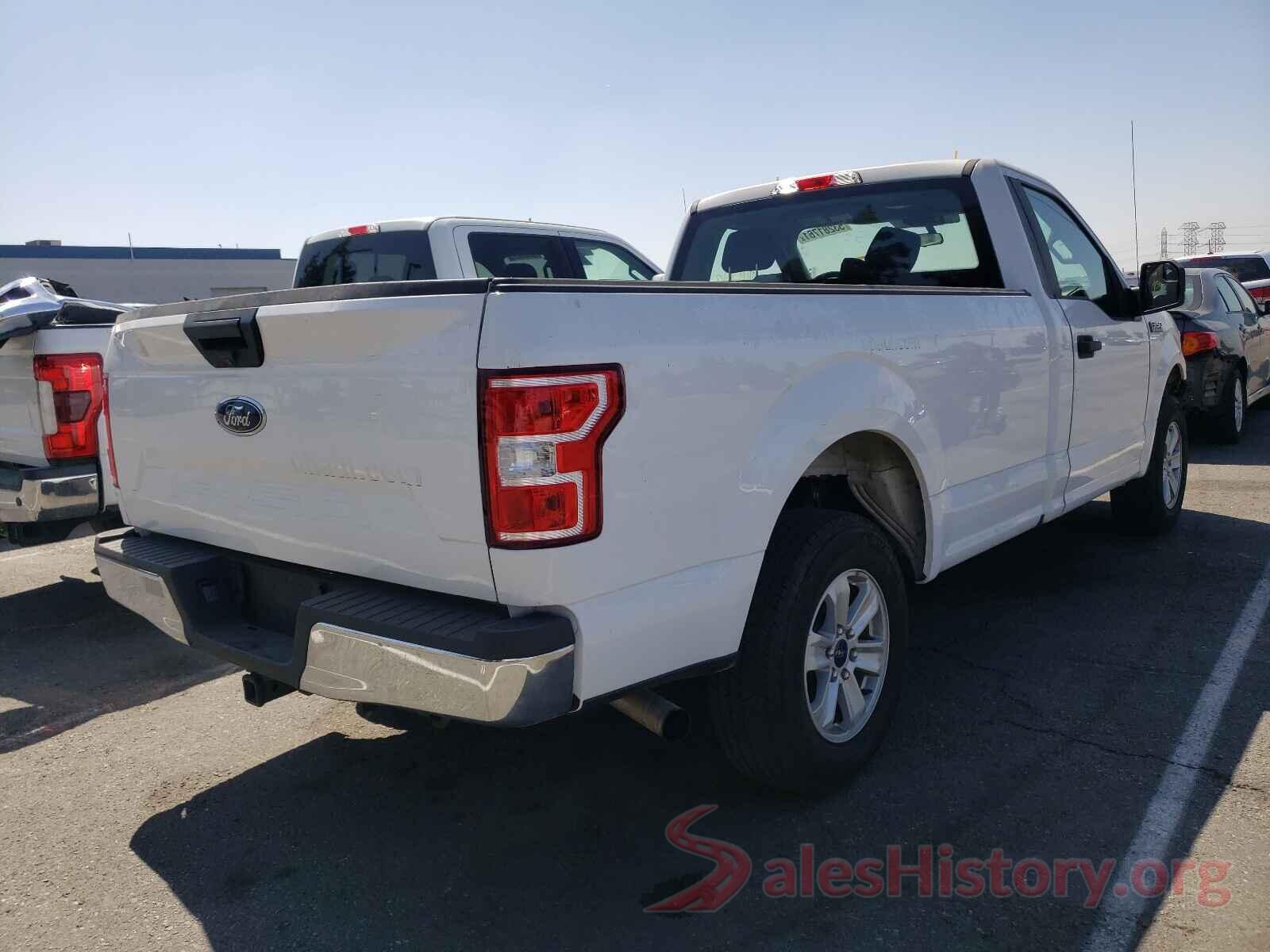 1FTMF1C53KKE18685 2019 FORD F150