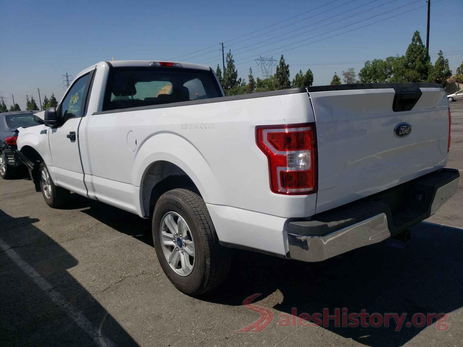 1FTMF1C53KKE18685 2019 FORD F150