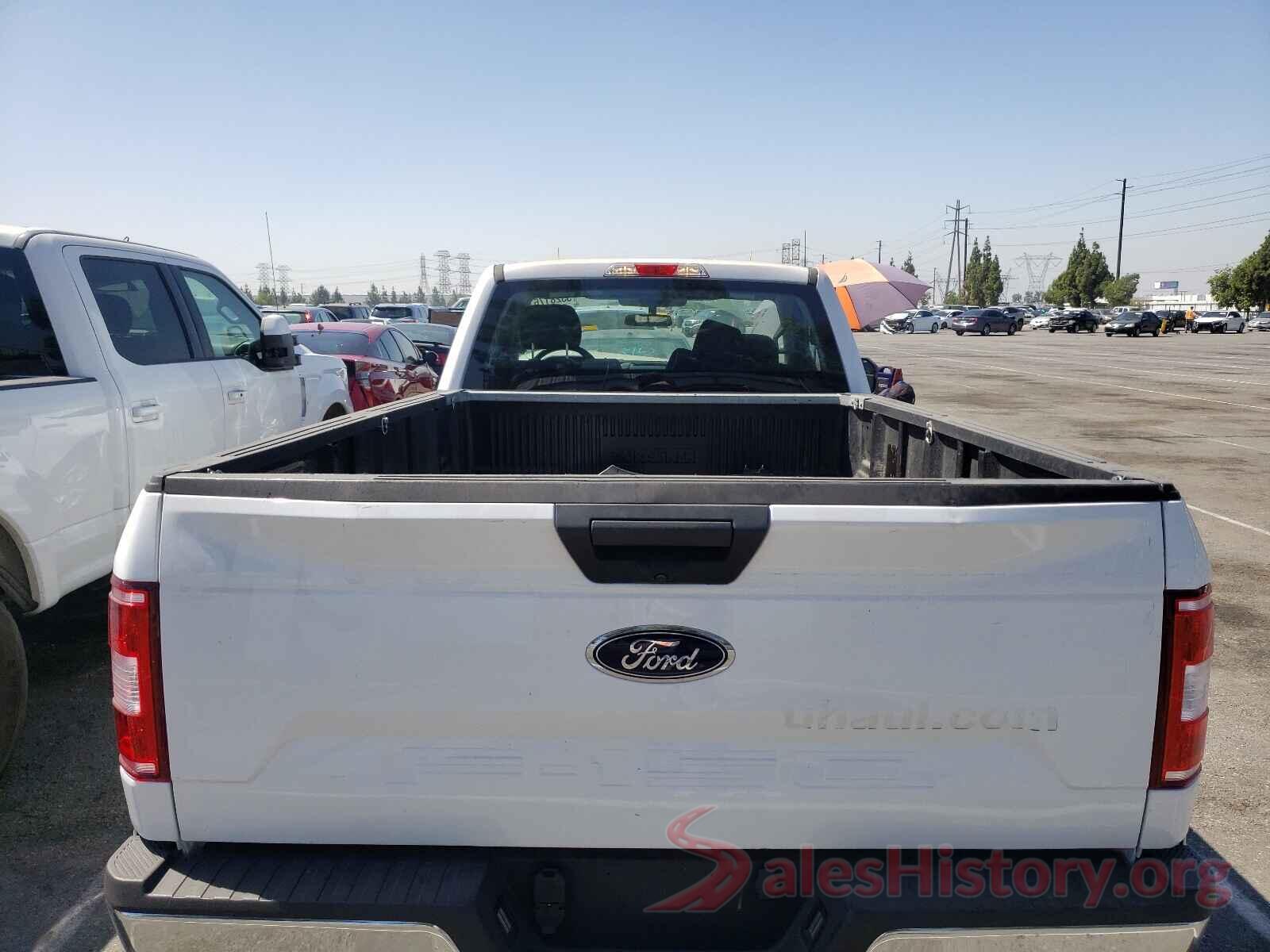 1FTMF1C53KKE18685 2019 FORD F150