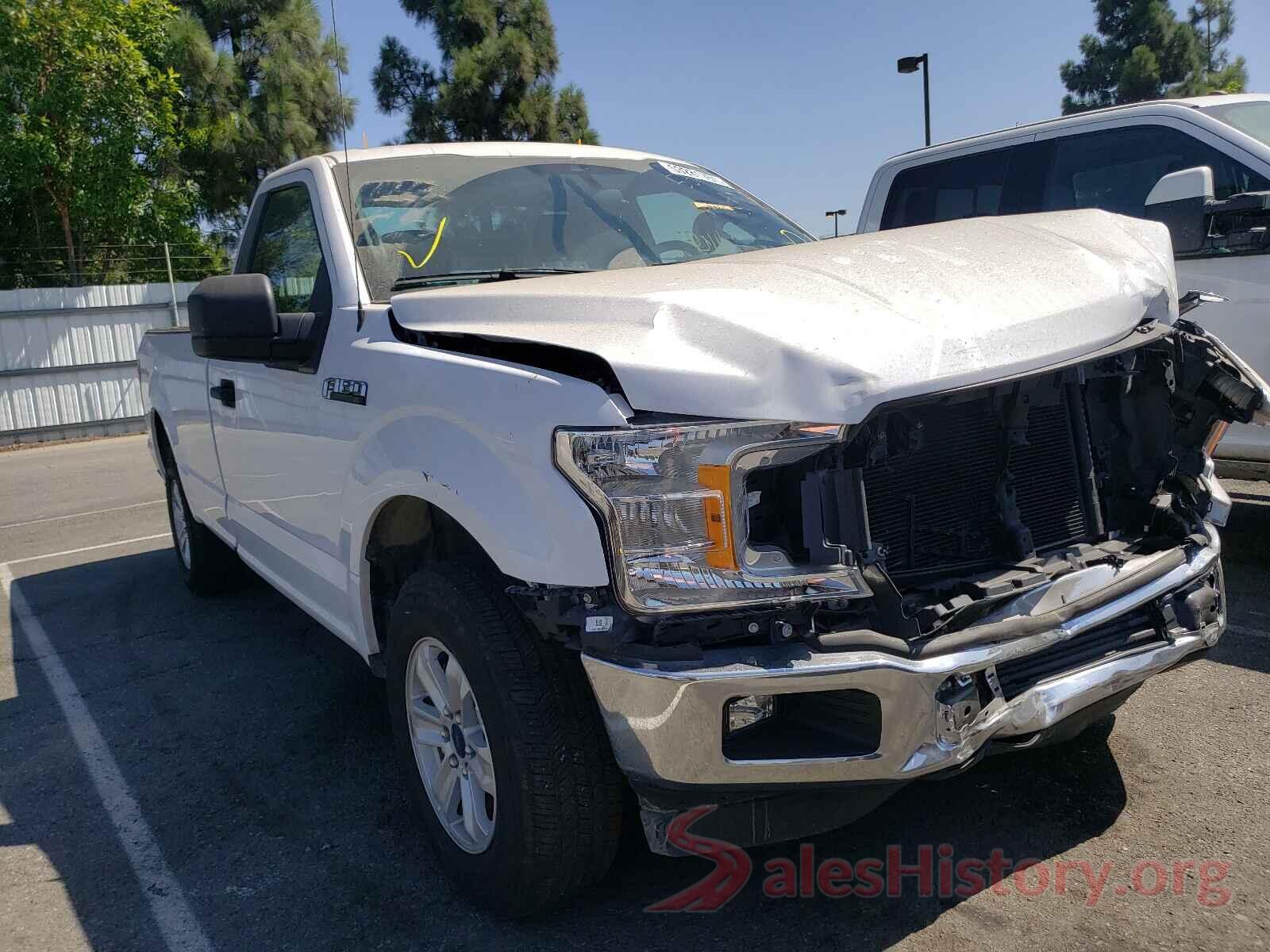 1FTMF1C53KKE18685 2019 FORD F150