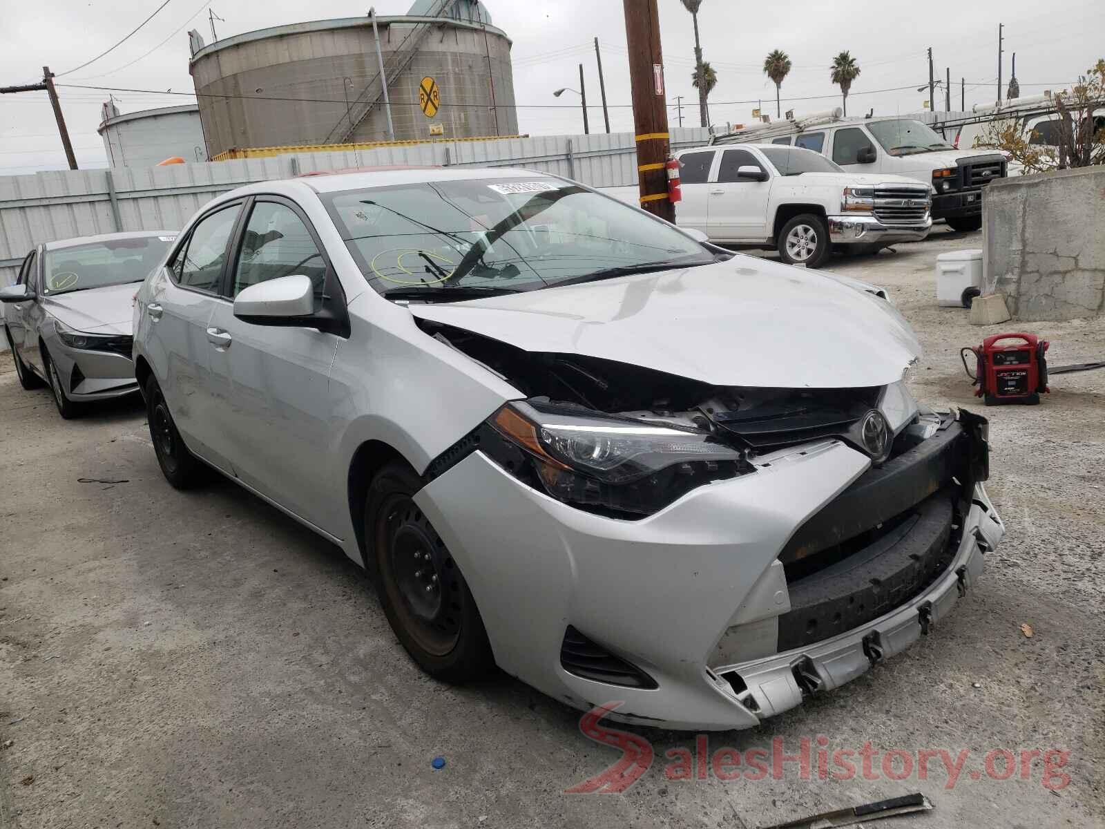 2T1BURHEXKC240506 2019 TOYOTA COROLLA