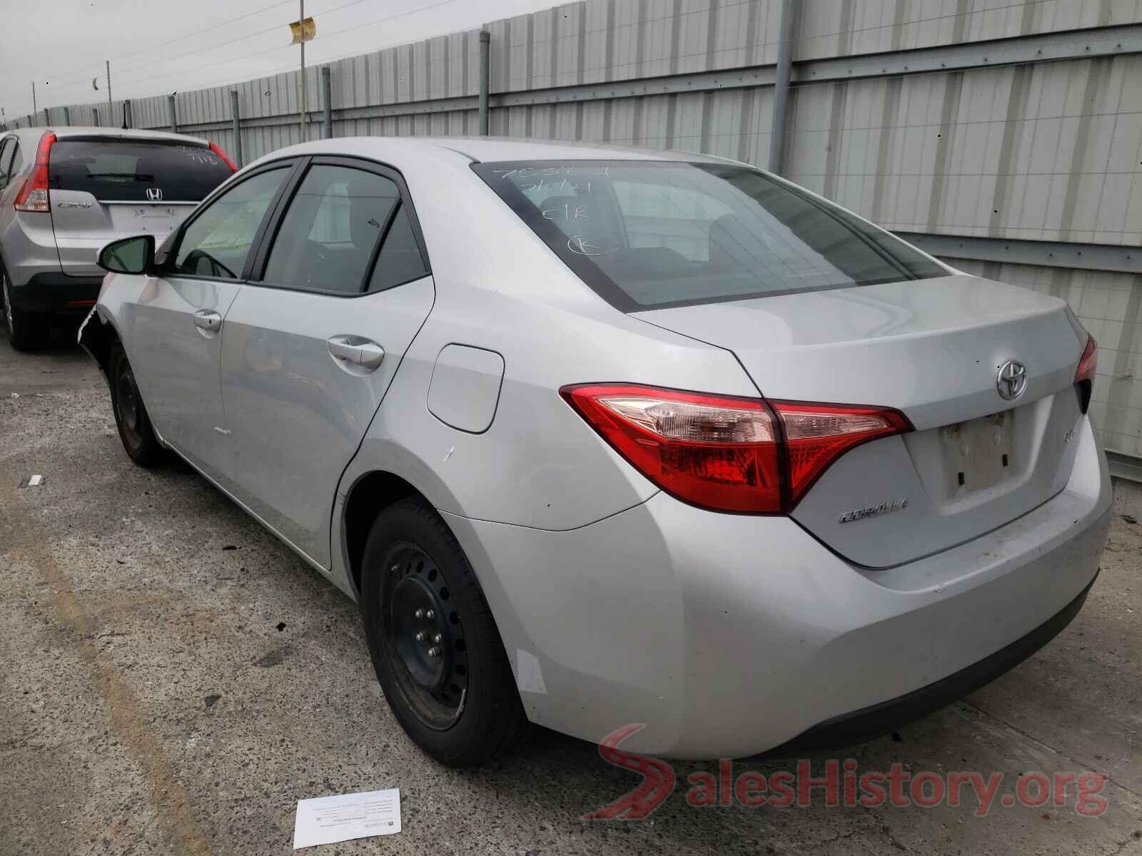 2T1BURHEXKC240506 2019 TOYOTA COROLLA