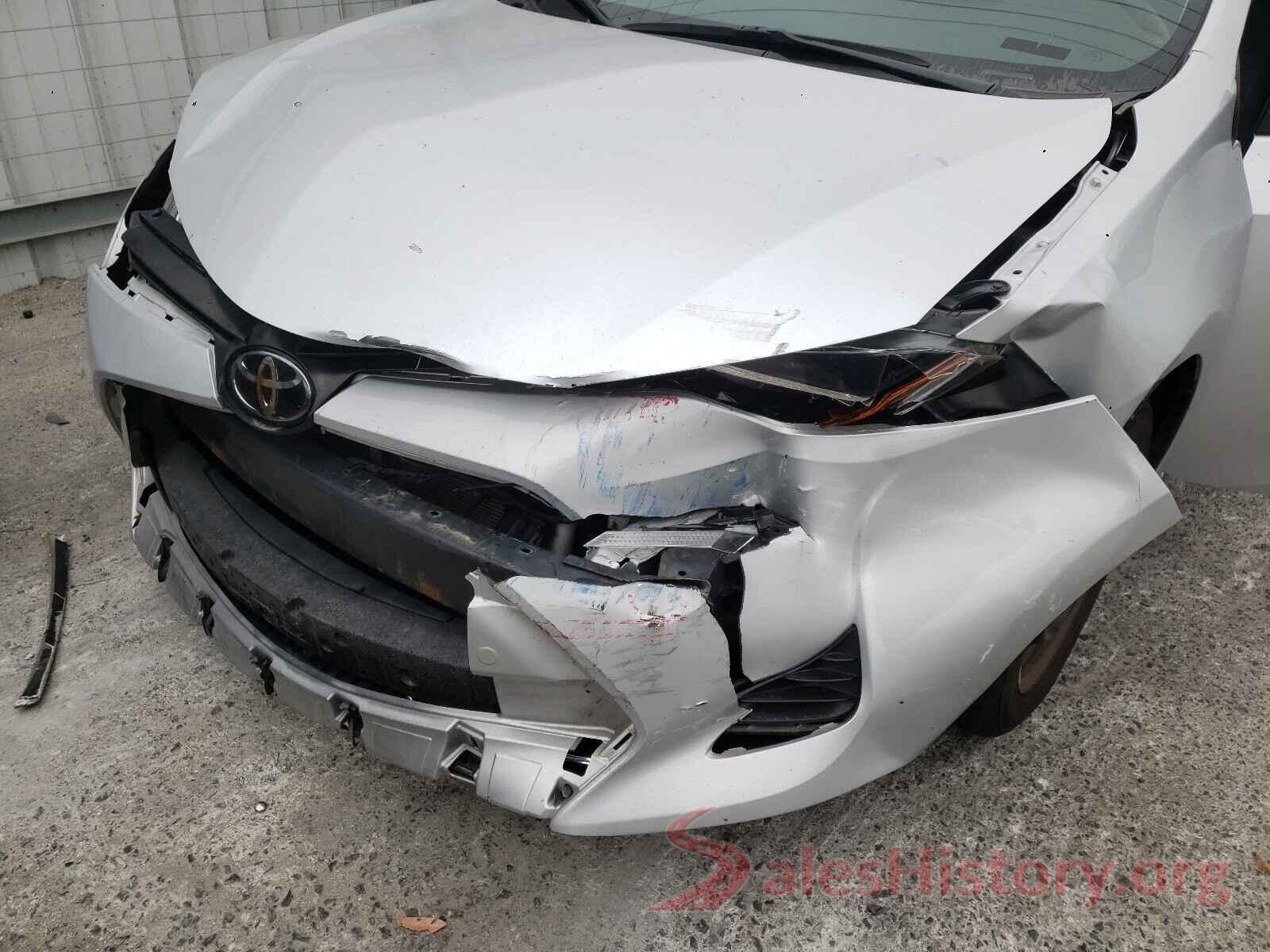 2T1BURHEXKC240506 2019 TOYOTA COROLLA