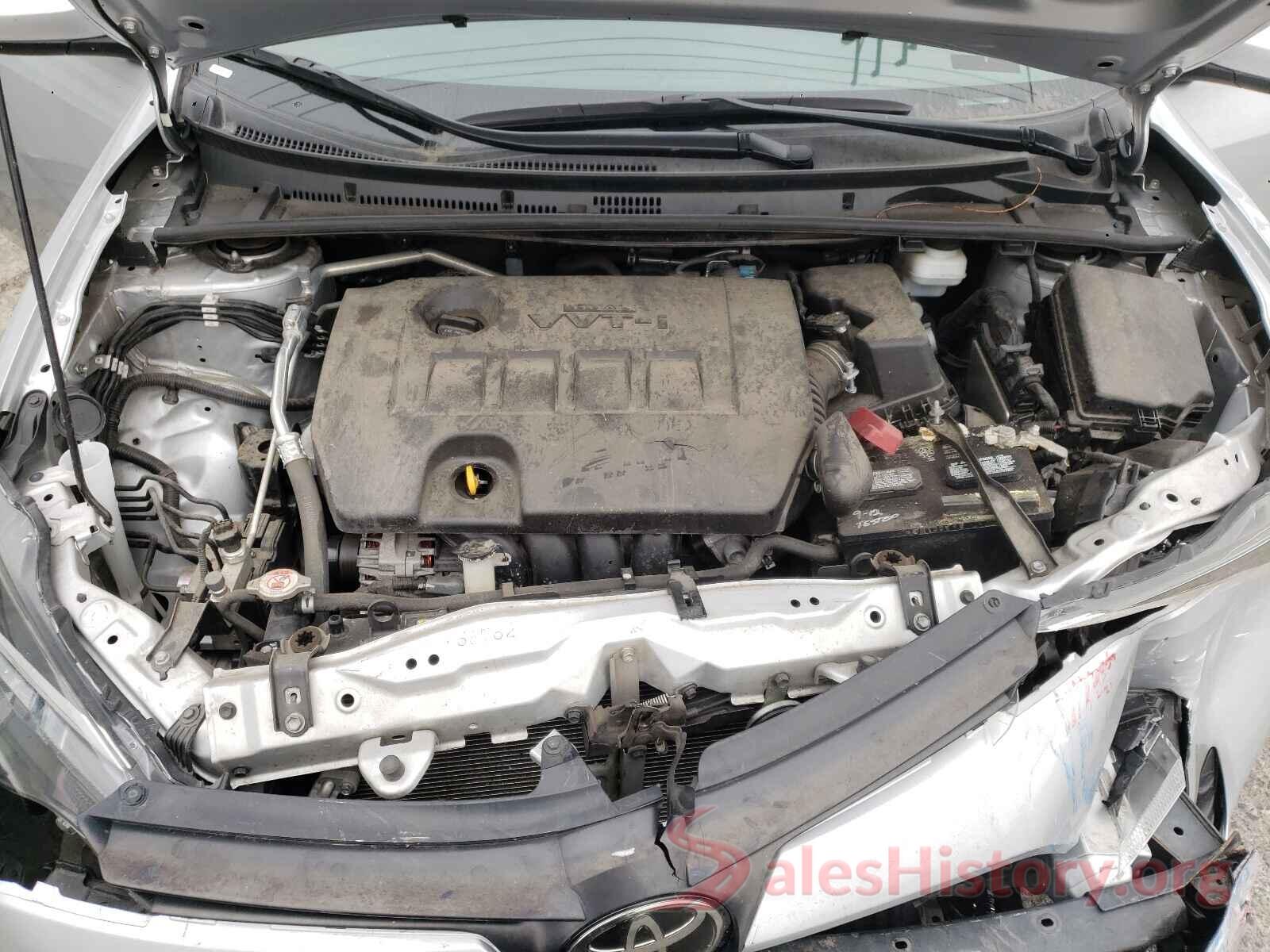 2T1BURHEXKC240506 2019 TOYOTA COROLLA