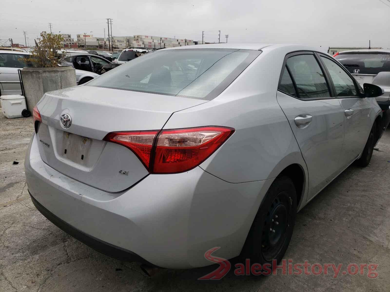 2T1BURHEXKC240506 2019 TOYOTA COROLLA