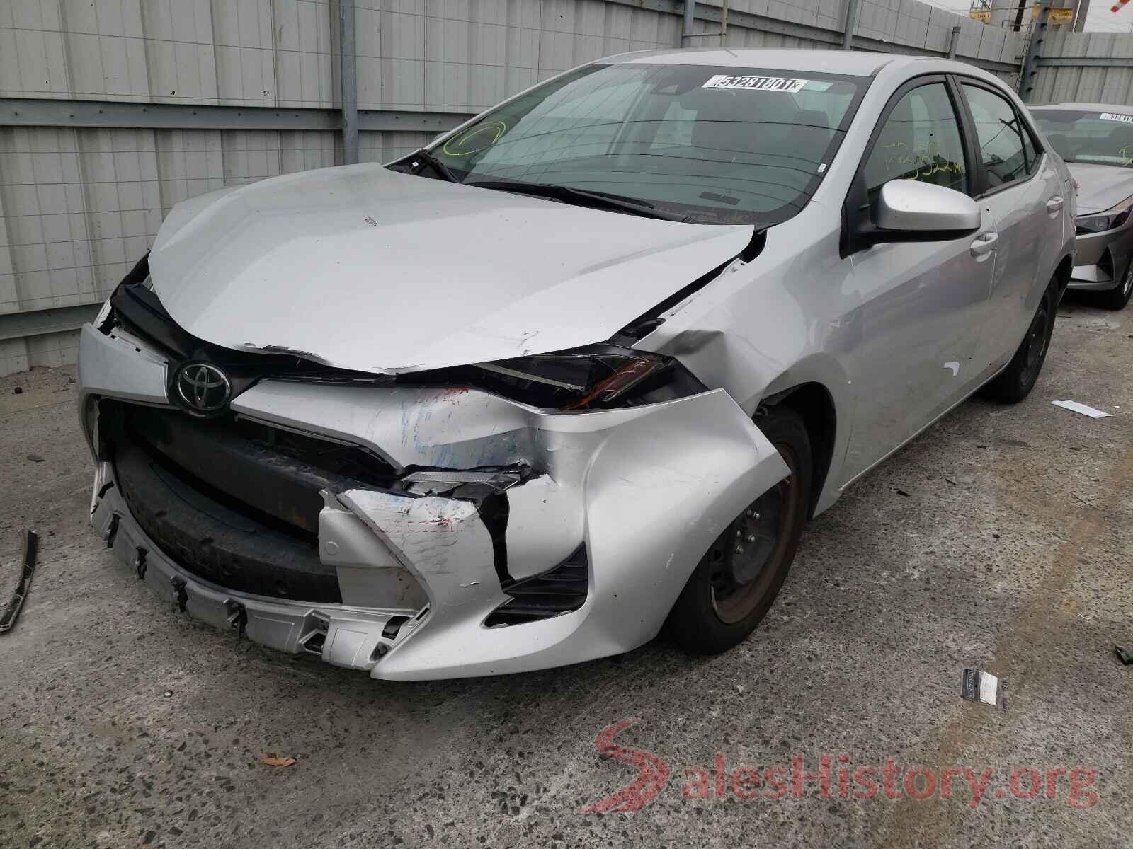 2T1BURHEXKC240506 2019 TOYOTA COROLLA