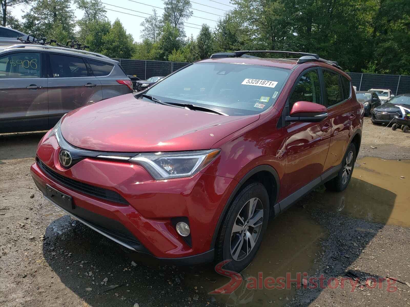 2T3RFREV9JW853542 2018 TOYOTA RAV4