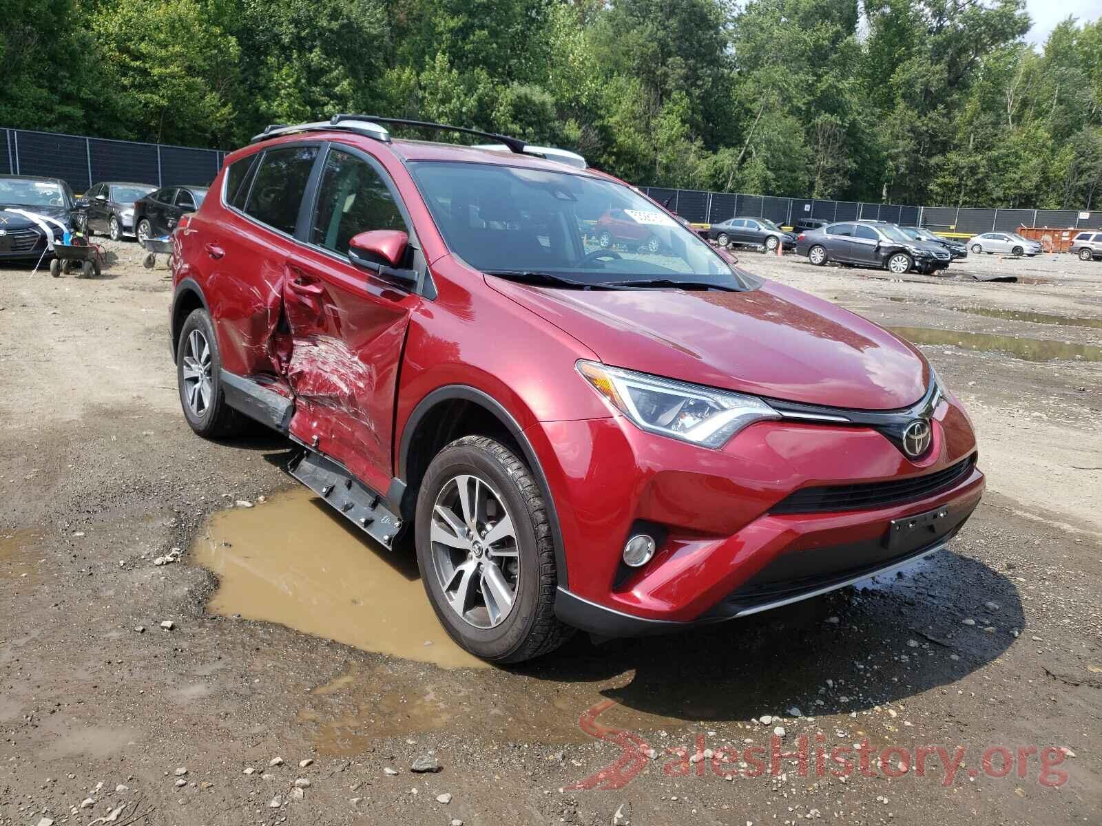 2T3RFREV9JW853542 2018 TOYOTA RAV4