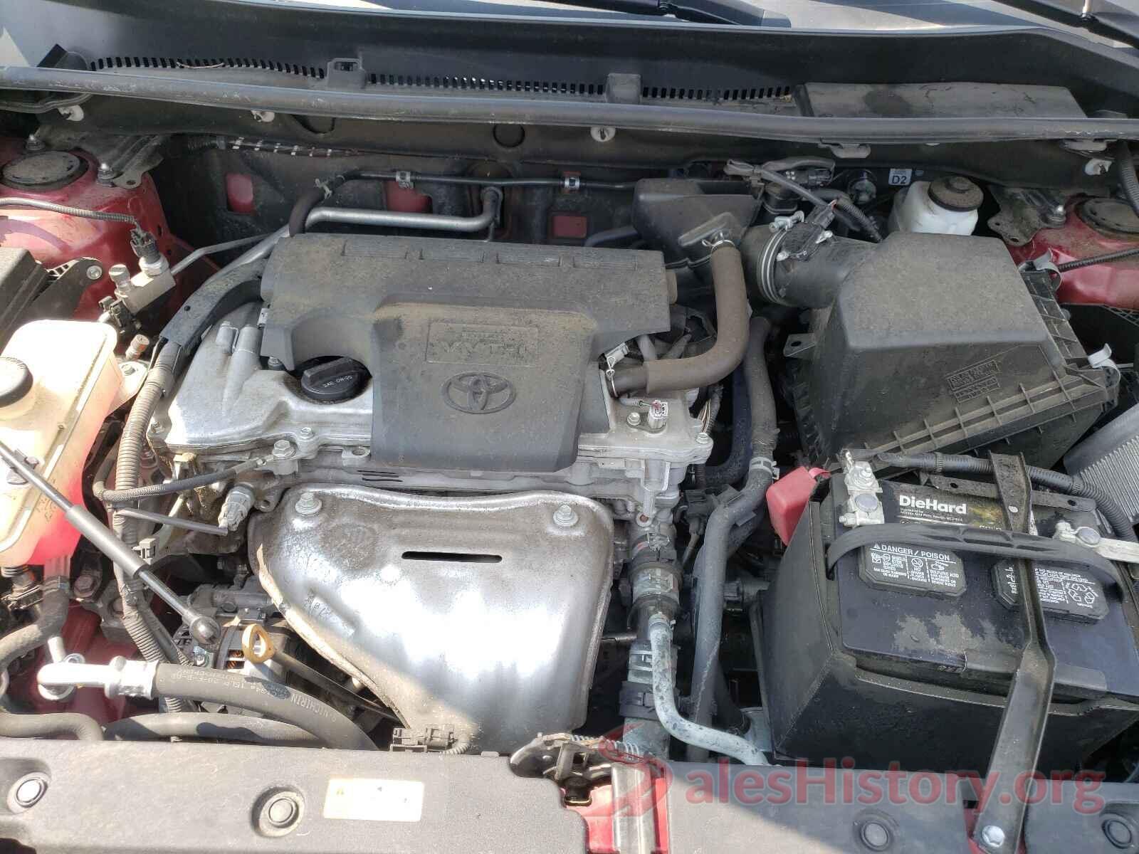 2T3RFREV9JW853542 2018 TOYOTA RAV4