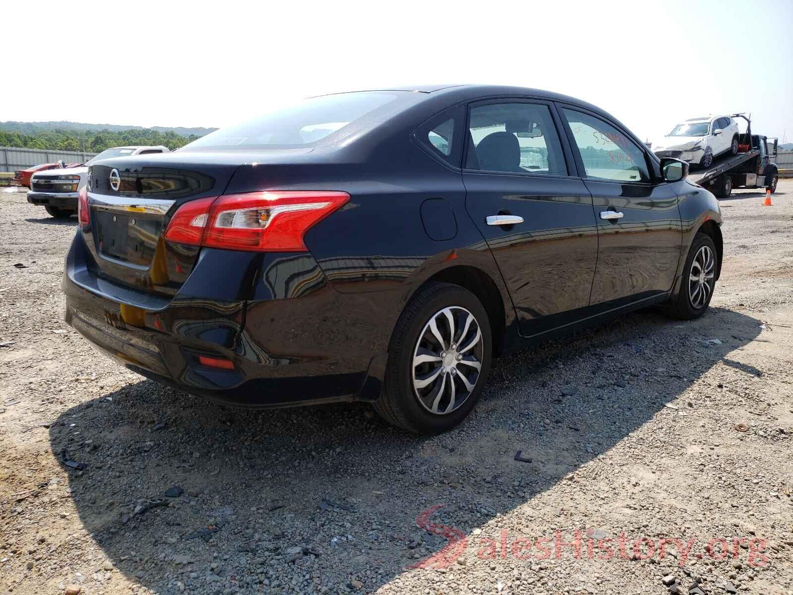 3N1AB7AP4JY316045 2018 NISSAN SENTRA