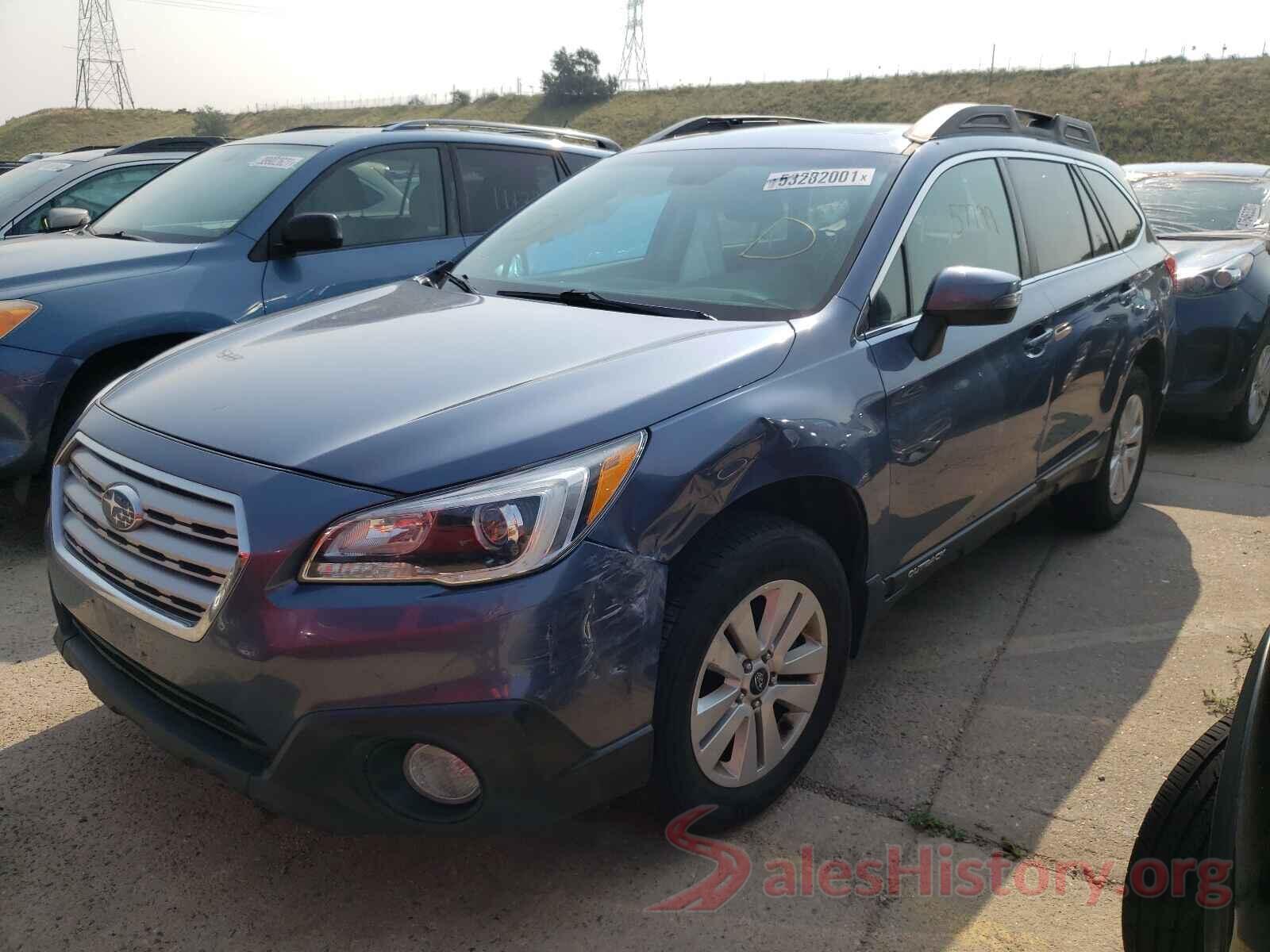 4S4BSBHC8G3282129 2016 SUBARU OUTBACK