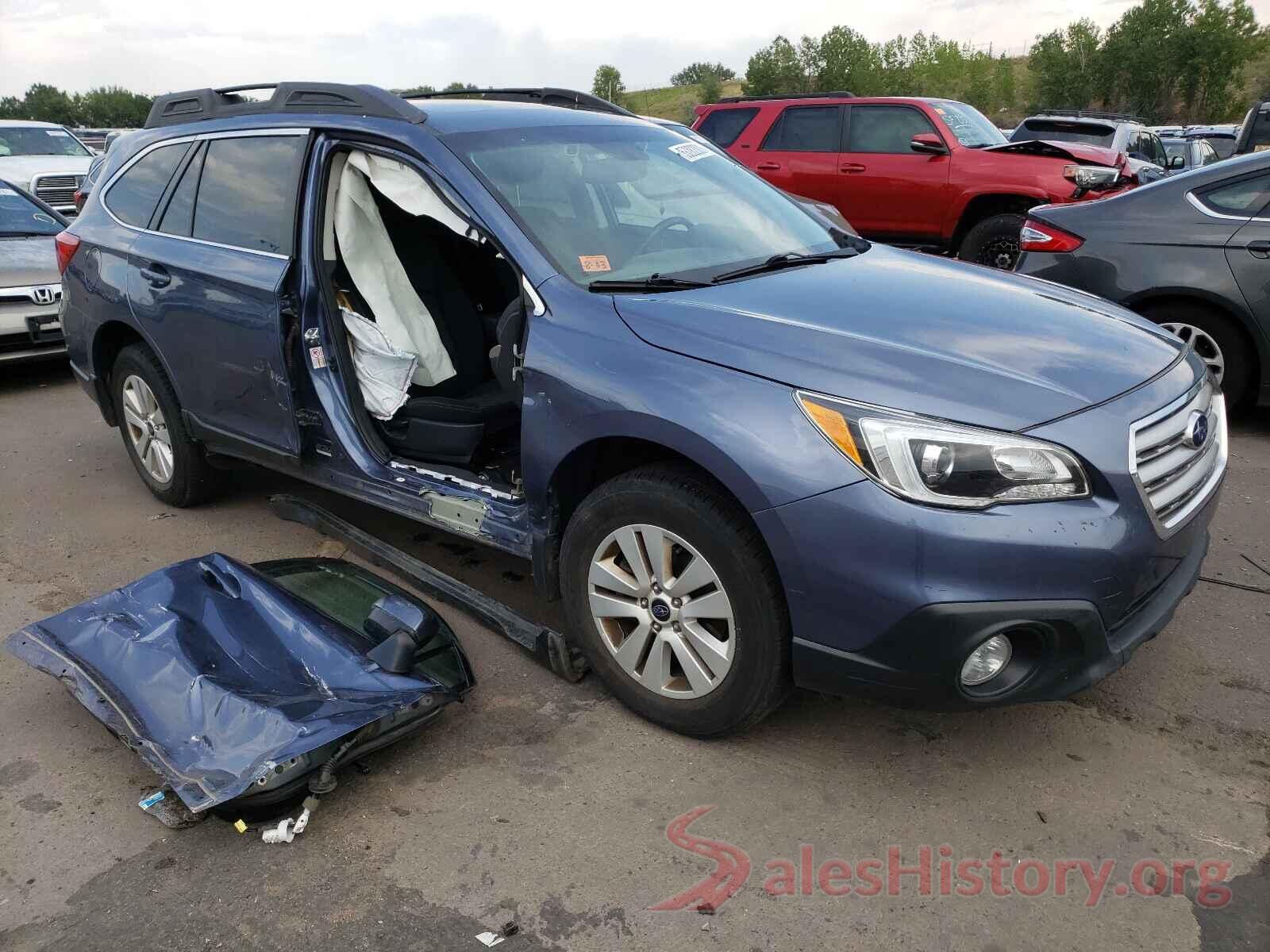 4S4BSBHC8G3282129 2016 SUBARU OUTBACK