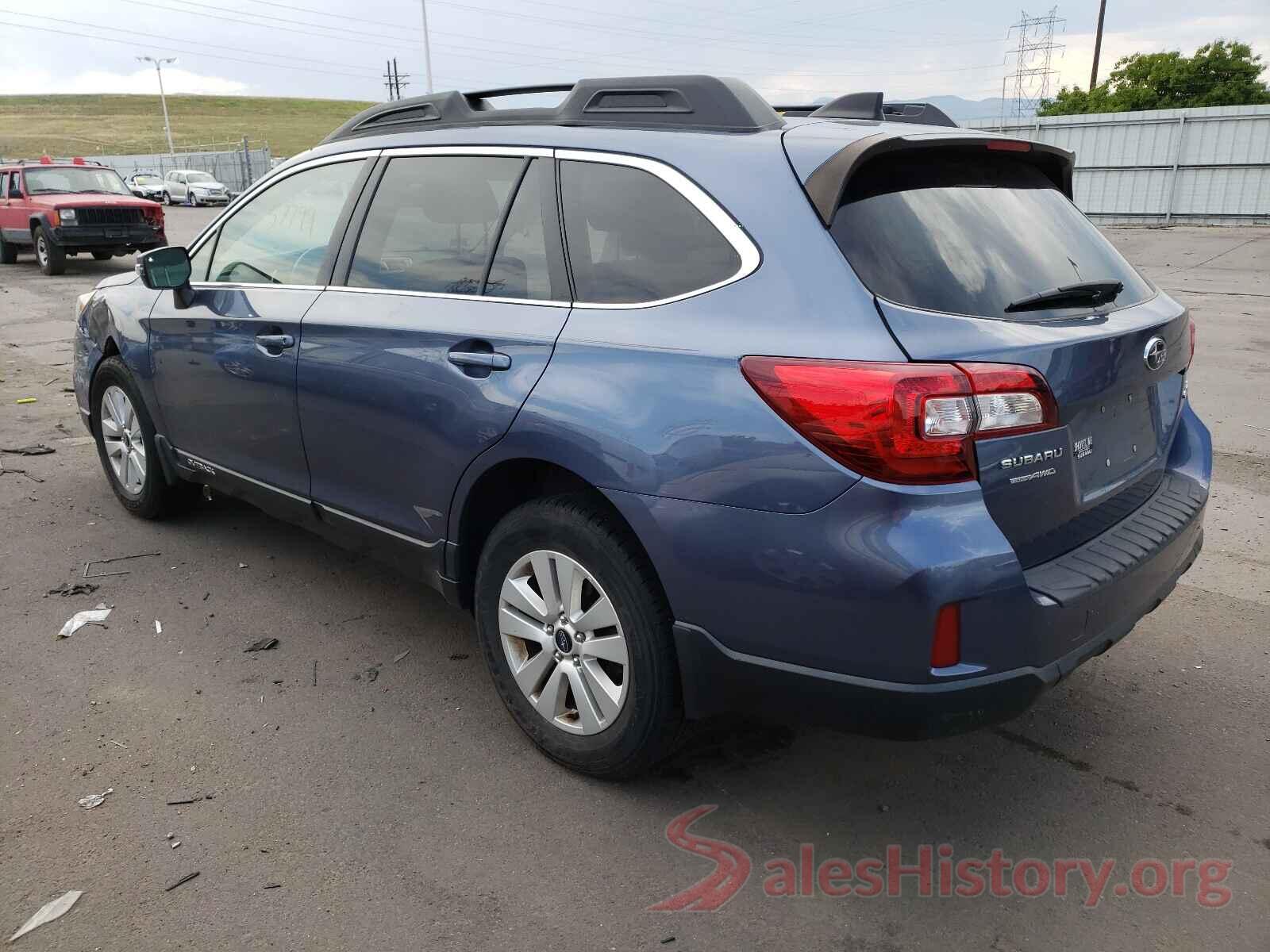 4S4BSBHC8G3282129 2016 SUBARU OUTBACK