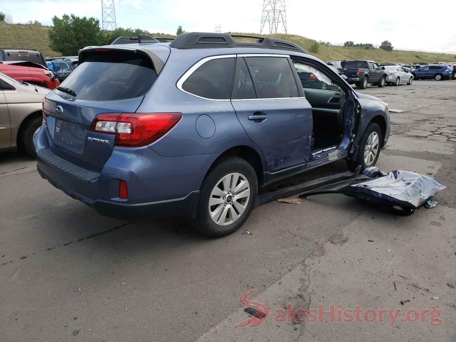 4S4BSBHC8G3282129 2016 SUBARU OUTBACK