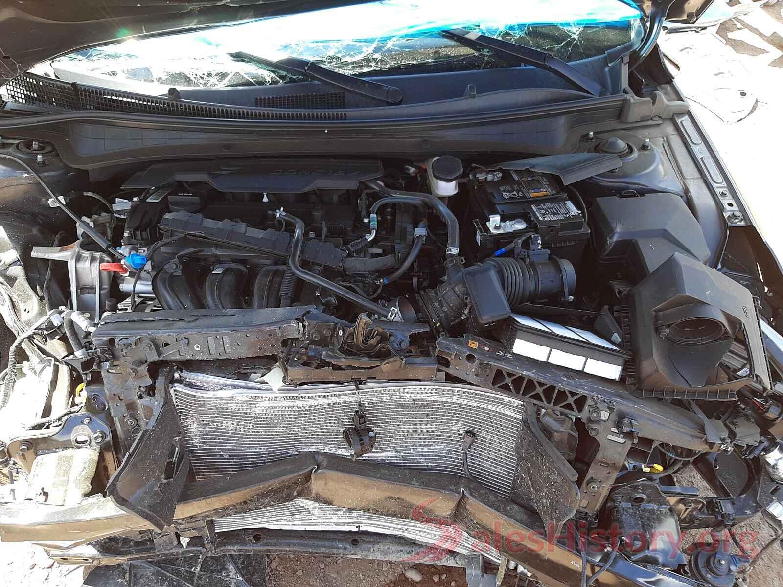 5NPLM4AG4MH030468 2021 HYUNDAI ELANTRA