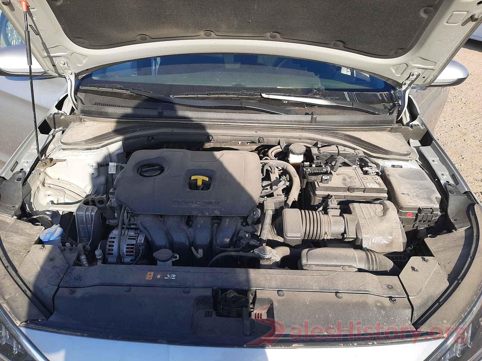 5NPD84LF0LH558598 2020 HYUNDAI ELANTRA