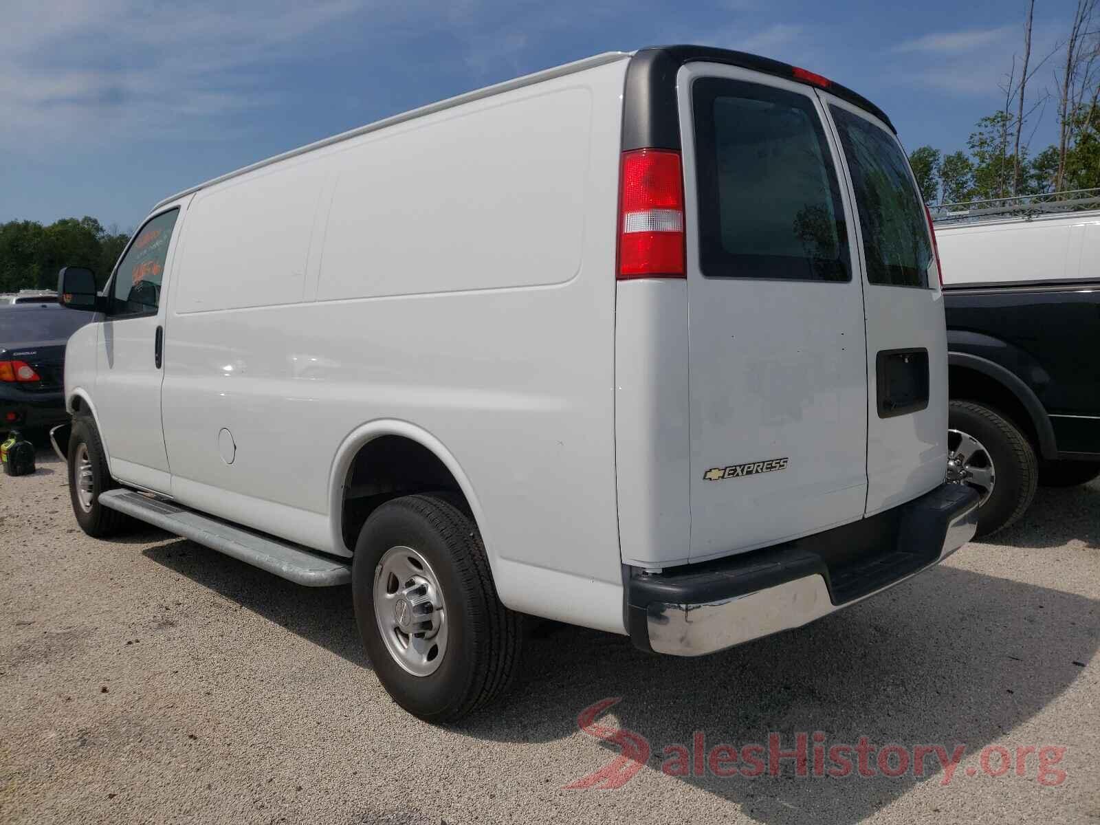 1GCWGAFG9L1178598 2020 CHEVROLET EXPRESS