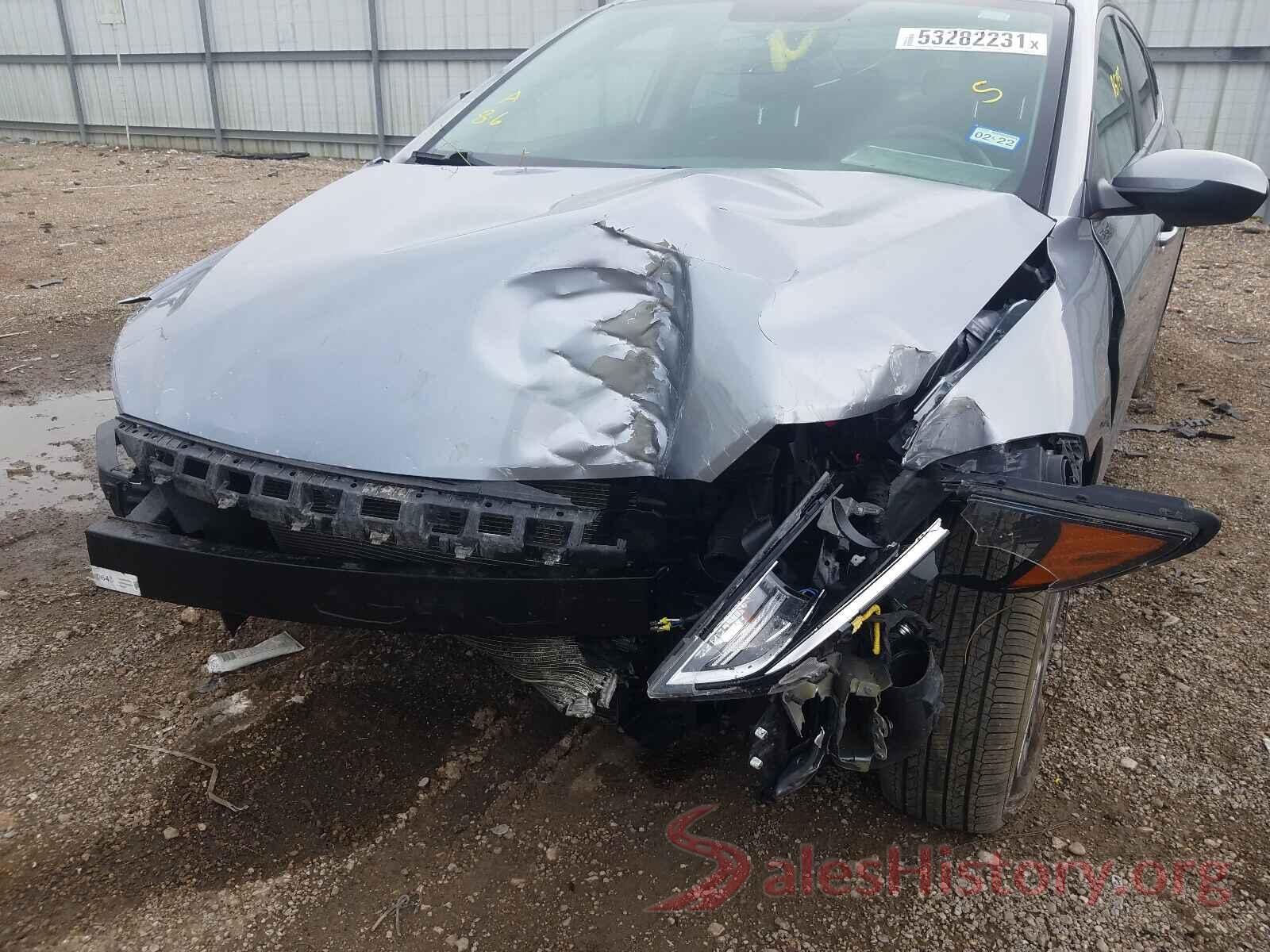 5NPD84LFXHH185142 2017 HYUNDAI ELANTRA