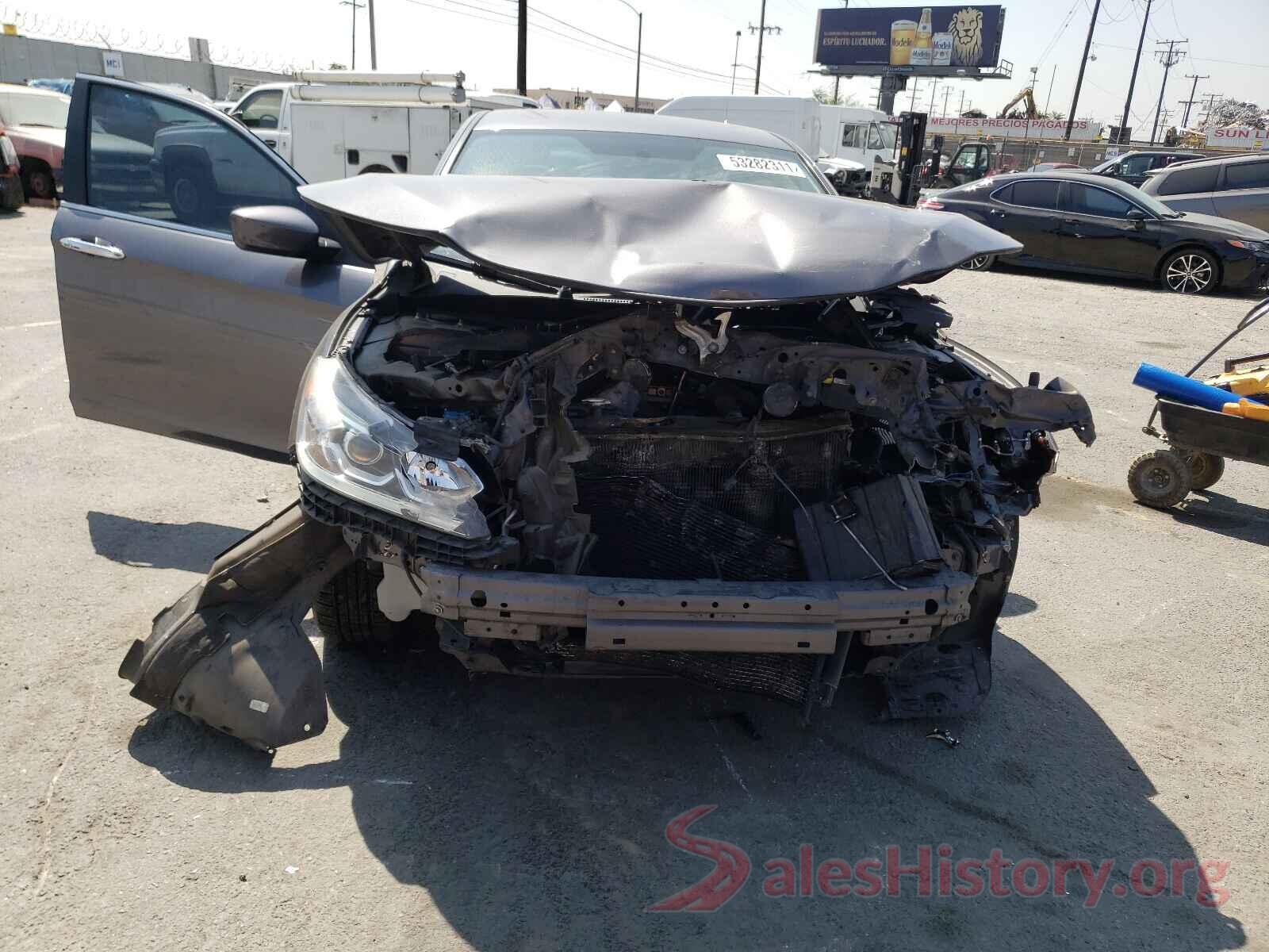 1HGCR2F36GA111982 2016 HONDA ACCORD