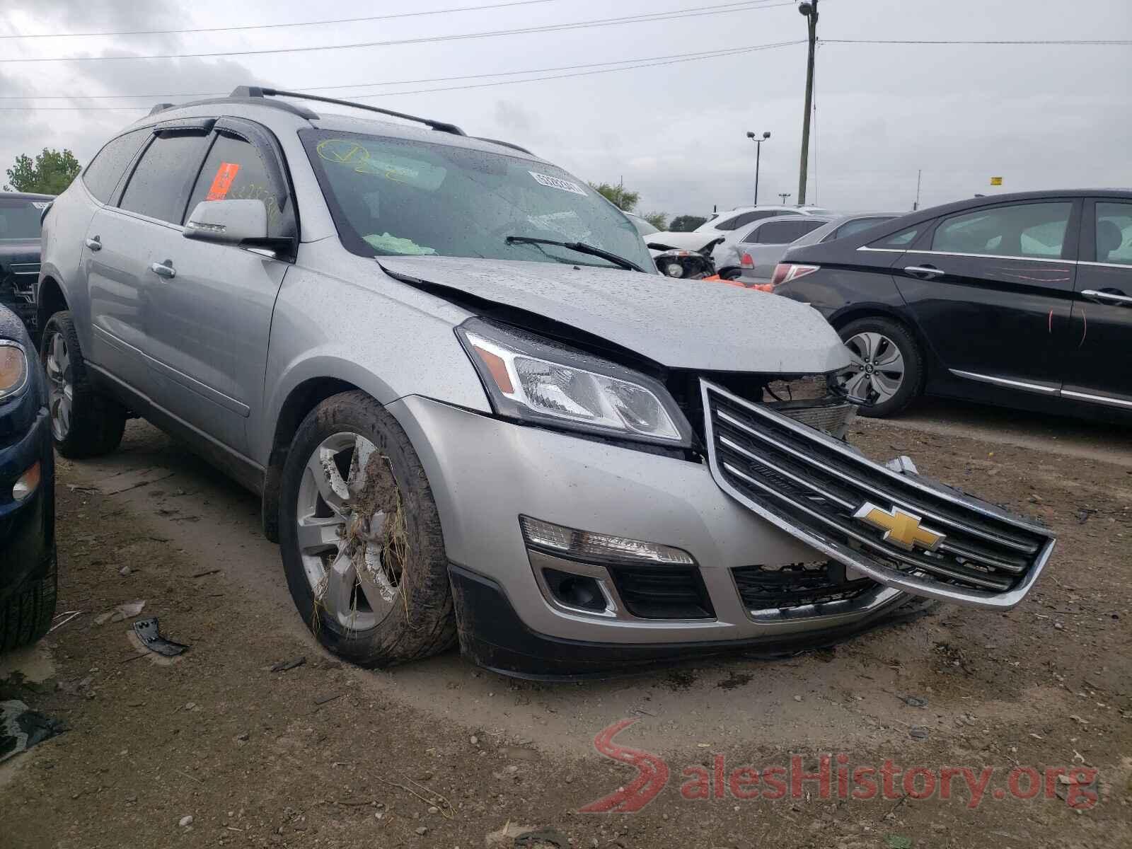 1GNKVGKD4HJ117421 2017 CHEVROLET TRAVERSE