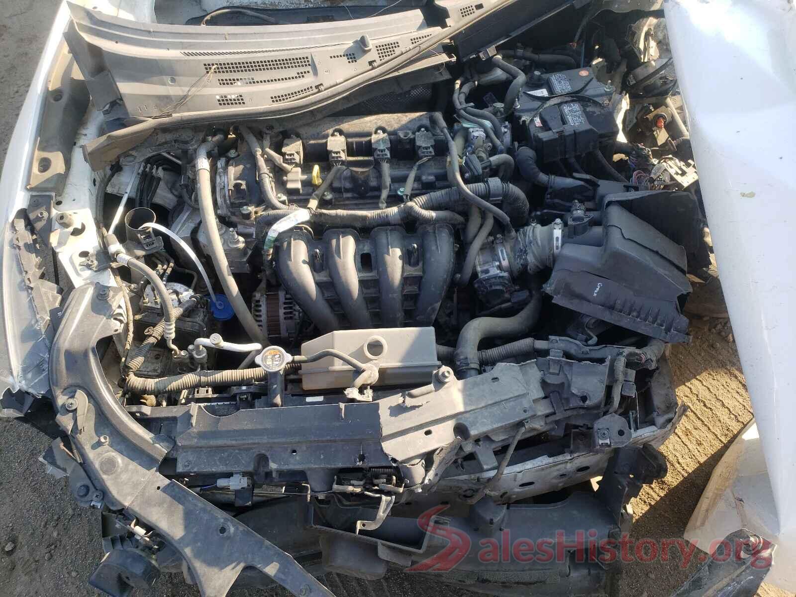 3MZBN1U71HM107622 2017 MAZDA 3