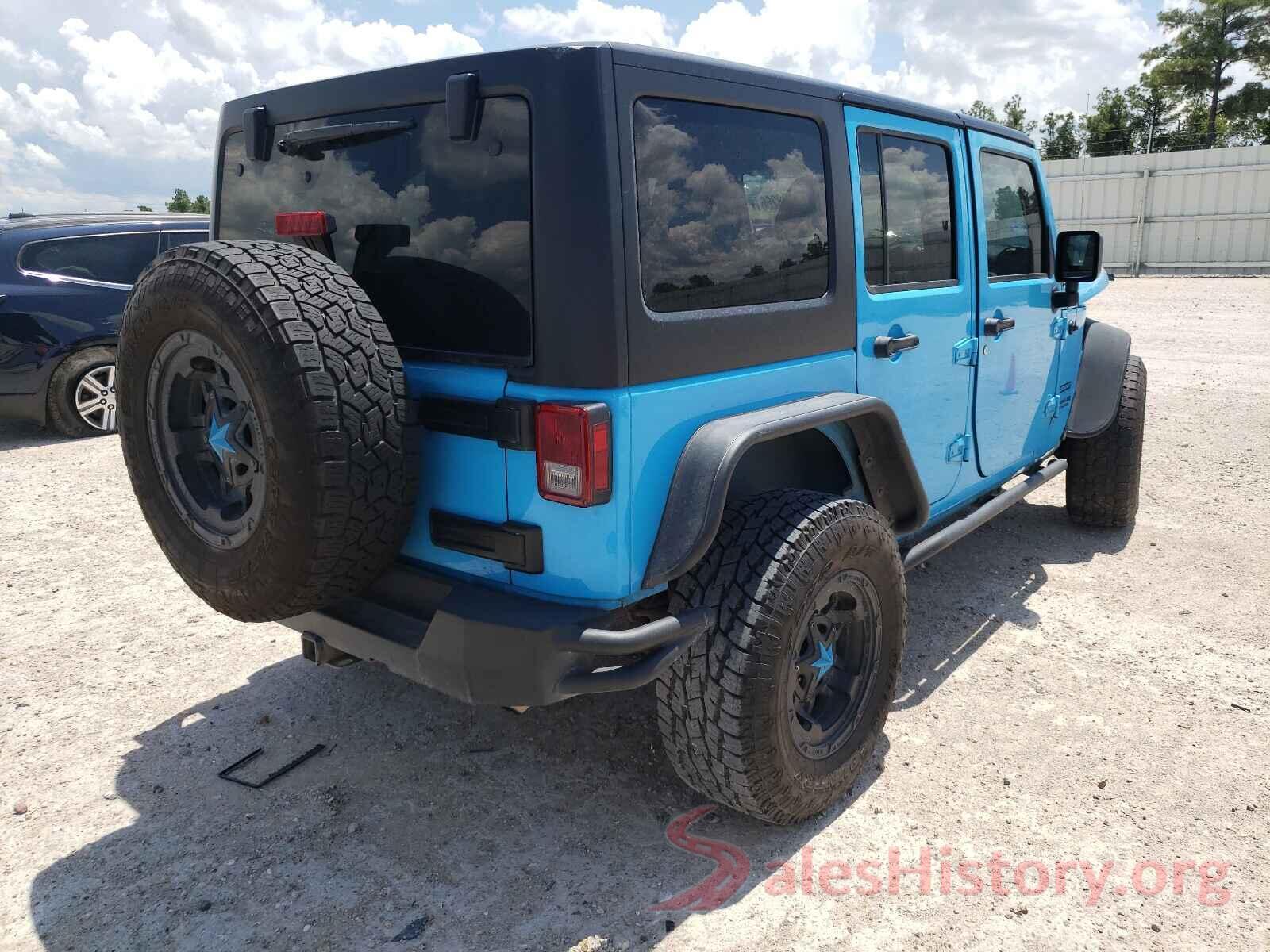 1C4BJWDG5HL568576 2017 JEEP WRANGLER