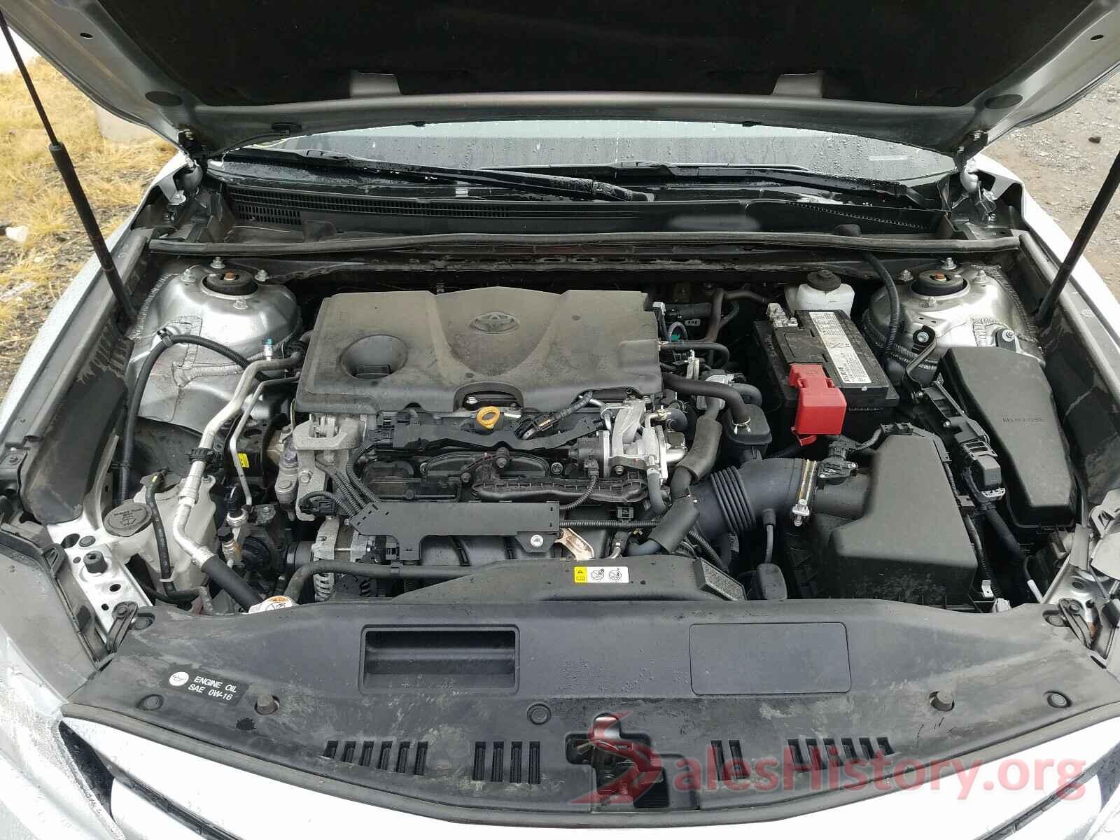 4T1B11HK5KU238838 2019 TOYOTA CAMRY