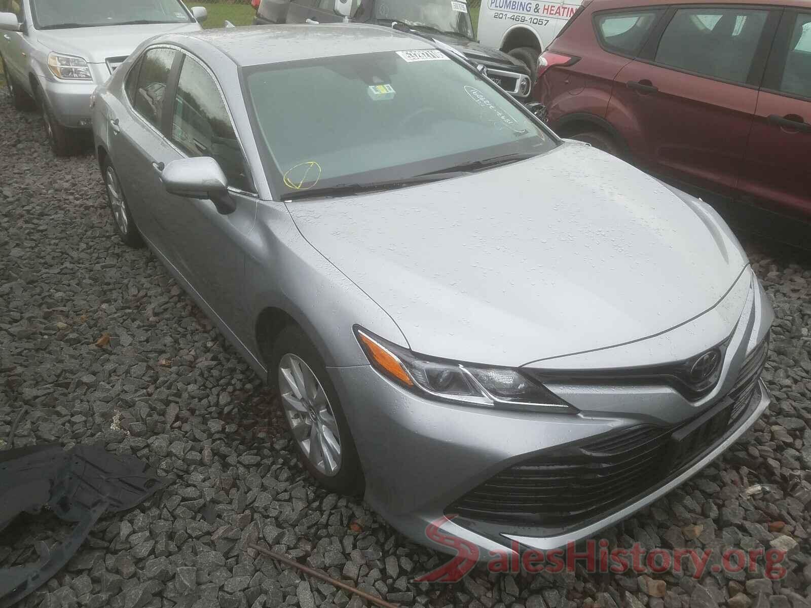 4T1B11HK5KU238838 2019 TOYOTA CAMRY