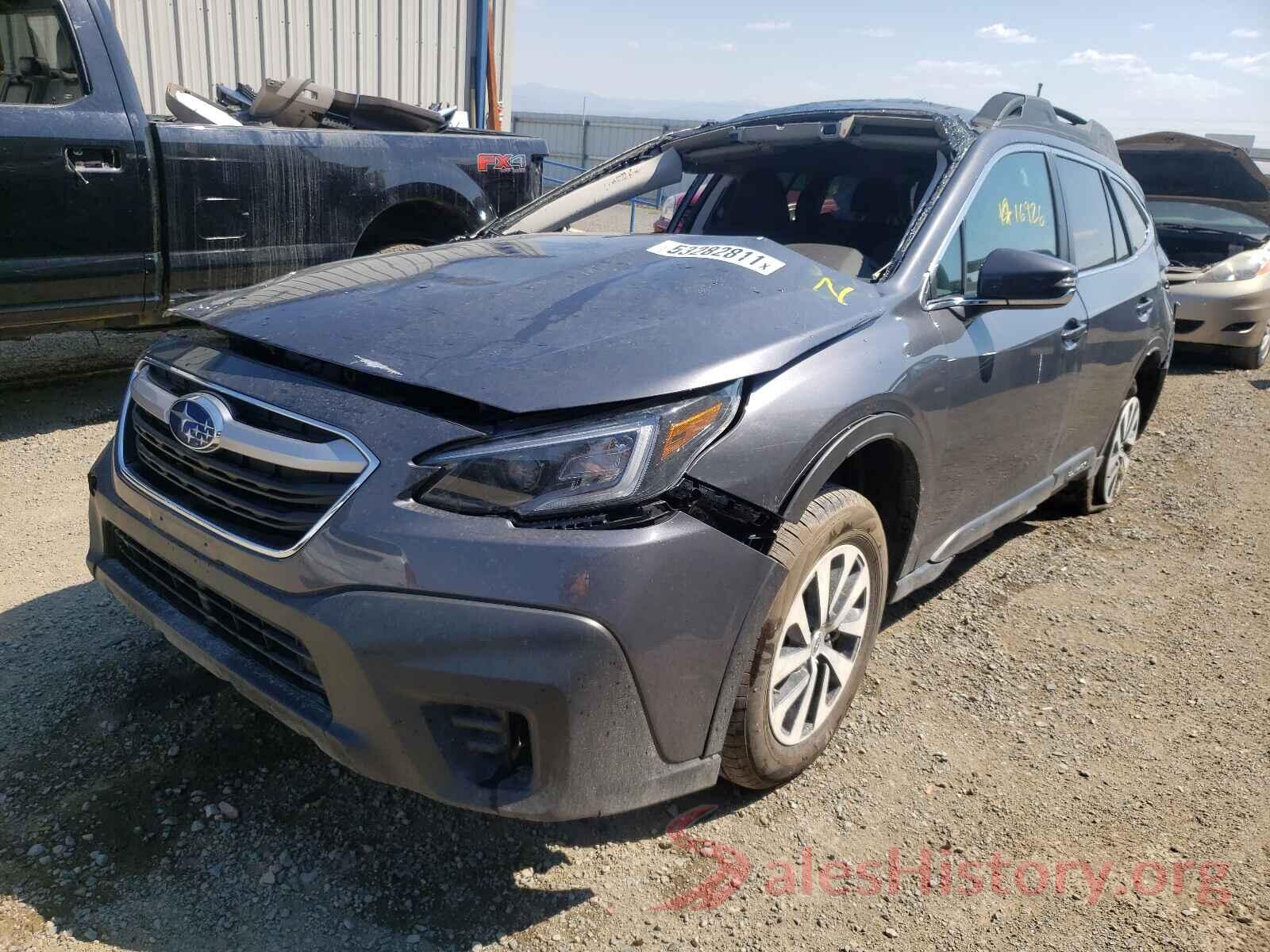 4S4BTACC7L3217927 2020 SUBARU OUTBACK