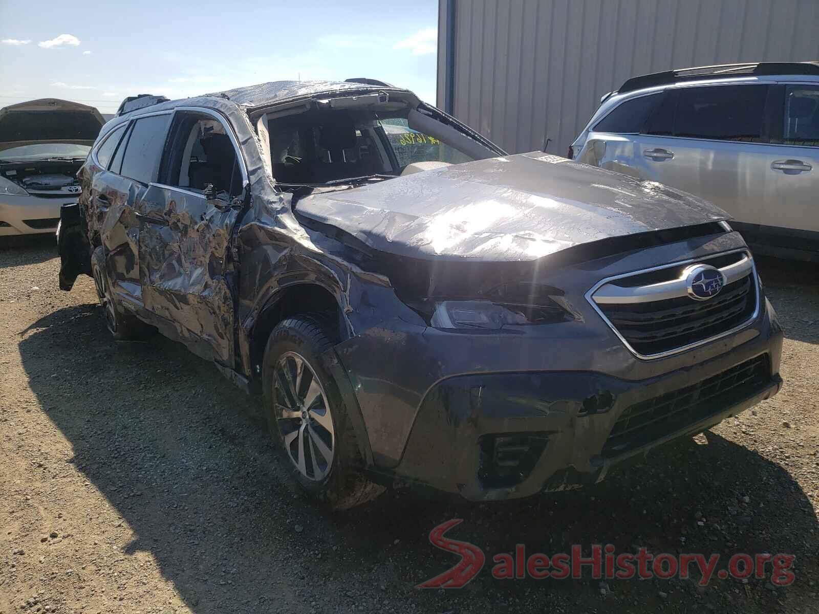 4S4BTACC7L3217927 2020 SUBARU OUTBACK