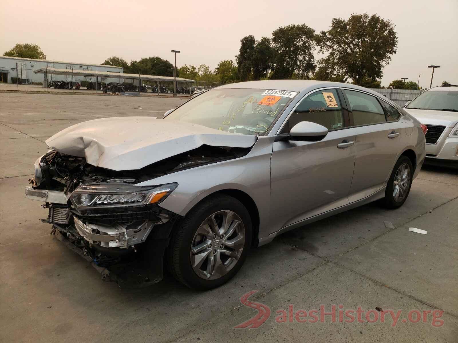 1HGCV1F10LA078220 2020 HONDA ACCORD