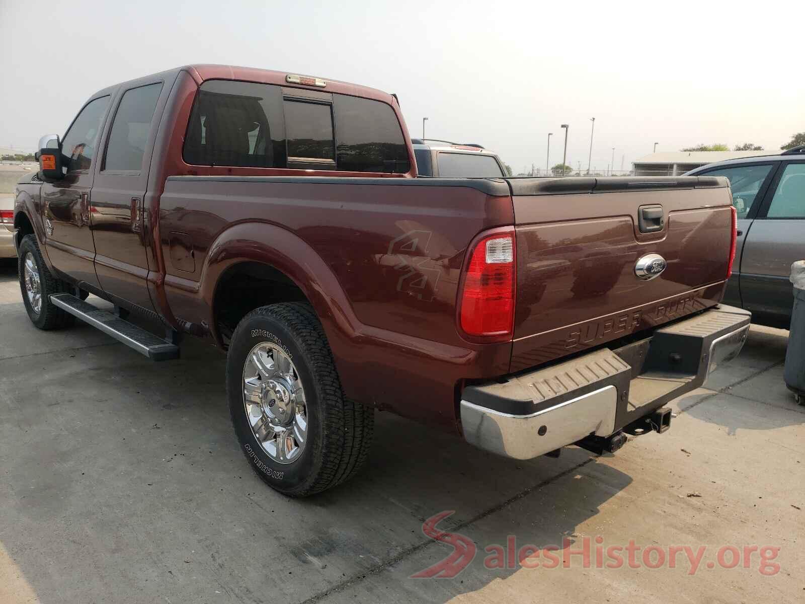 1FT7W2BT8GEC43231 2016 FORD F250