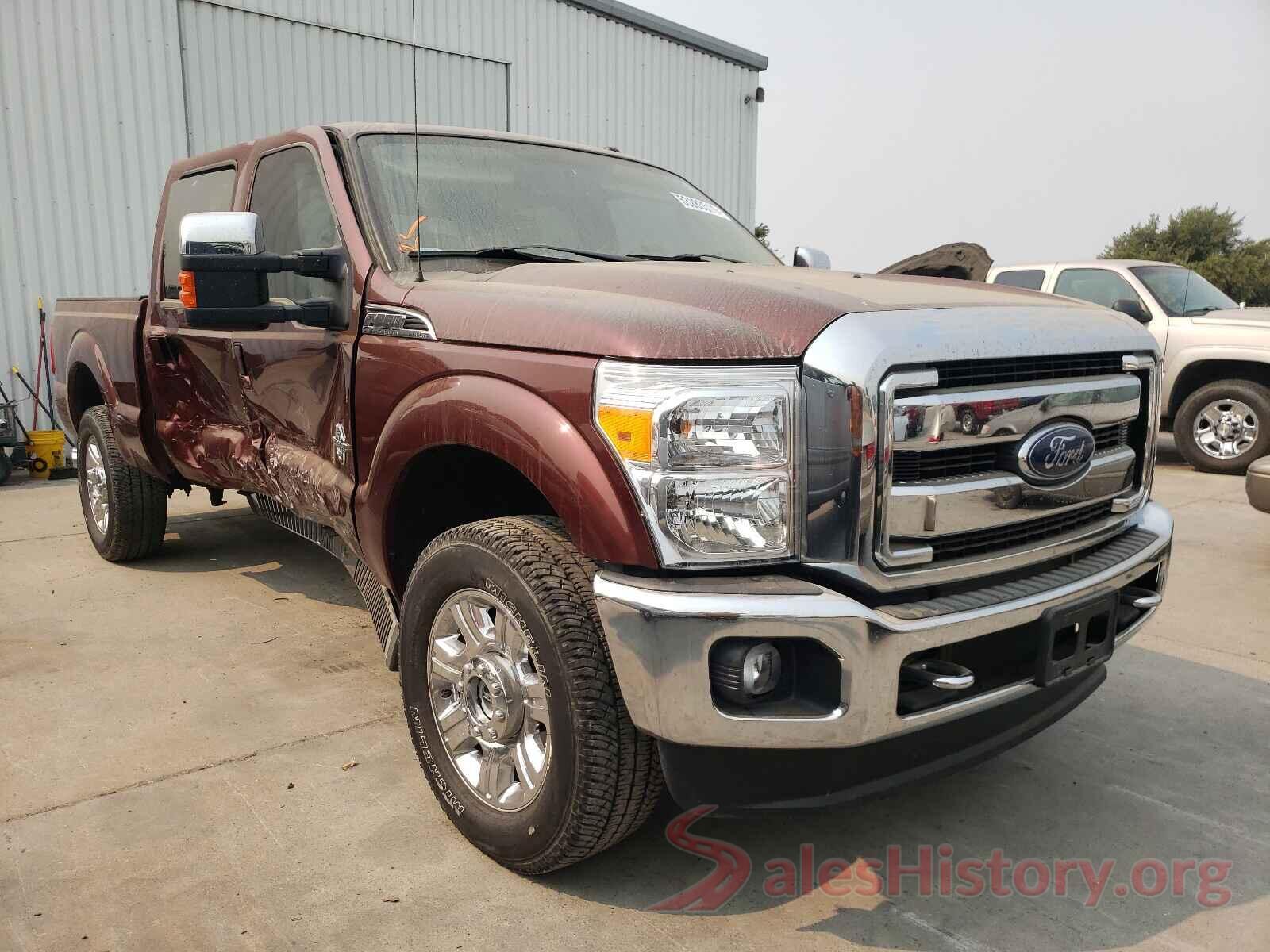 1FT7W2BT8GEC43231 2016 FORD F250