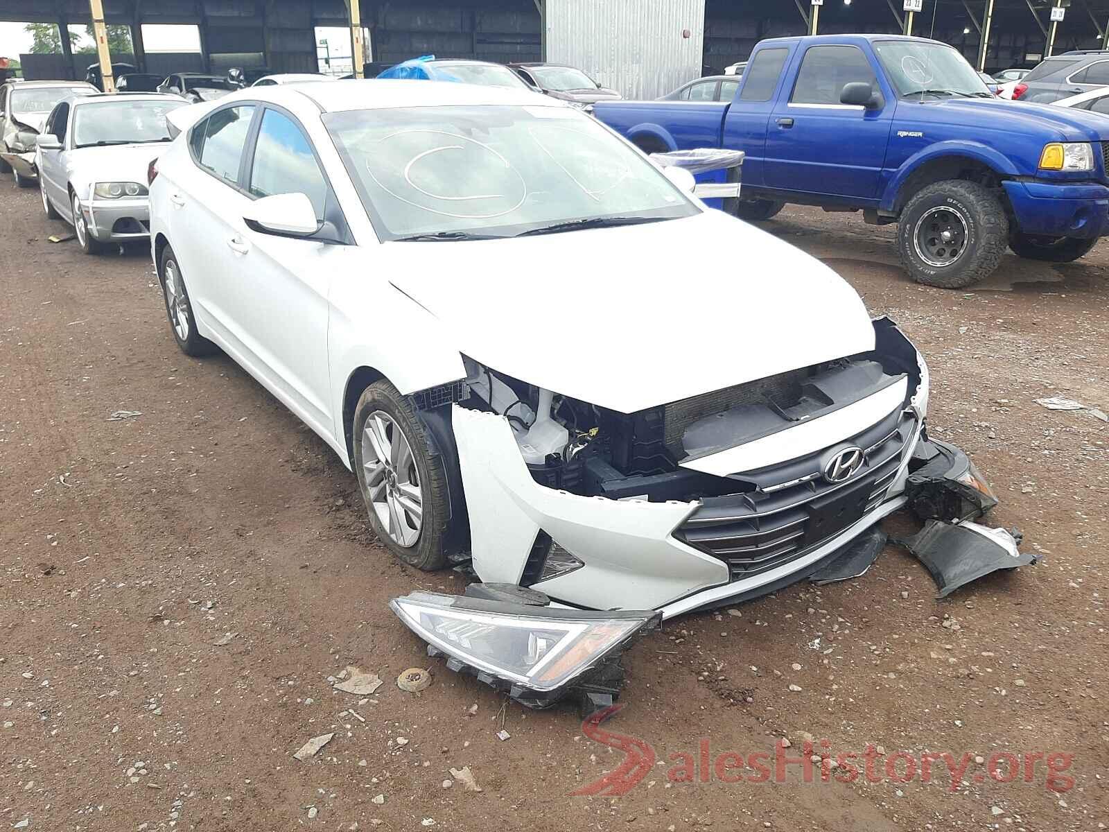 5NPD84LF9LH582639 2020 HYUNDAI ELANTRA