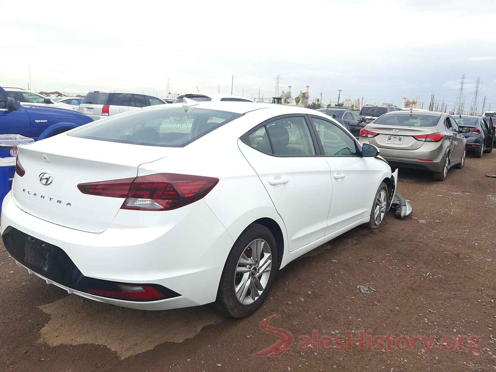 5NPD84LF9LH582639 2020 HYUNDAI ELANTRA