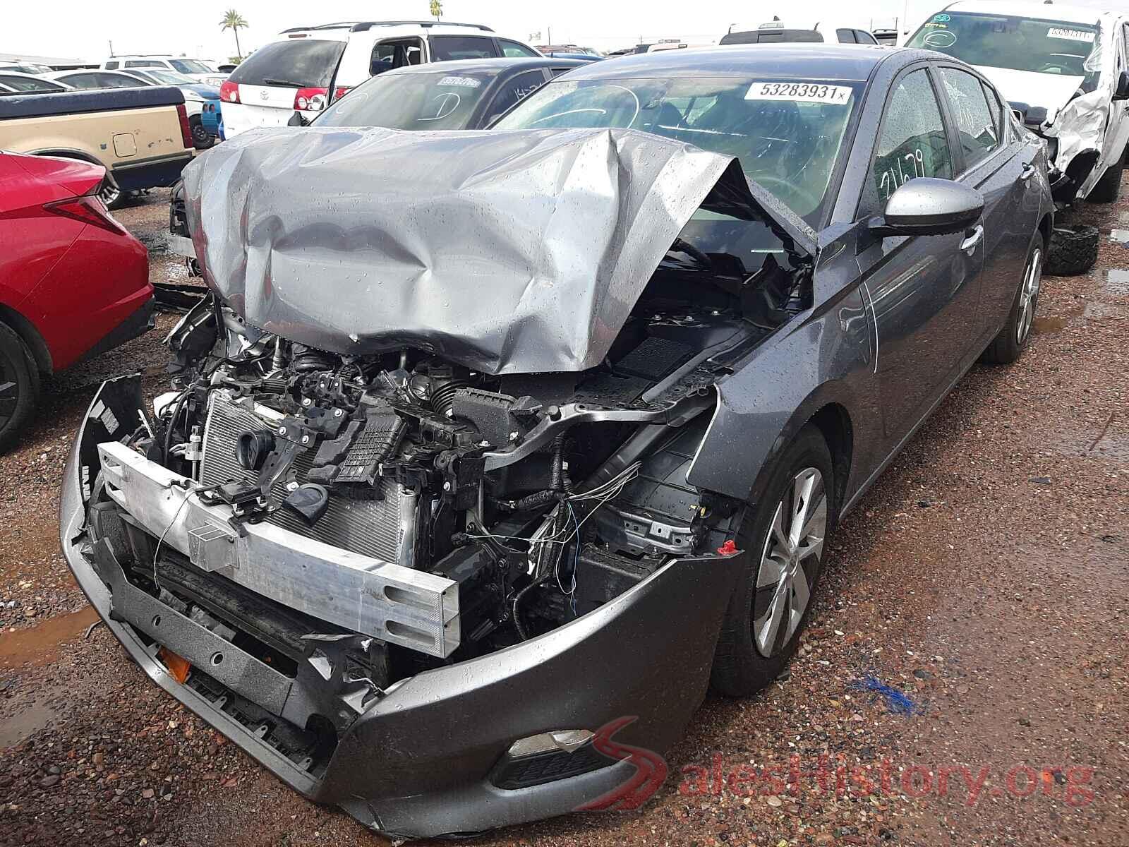 1N4BL4BV1LC215735 2020 NISSAN ALTIMA