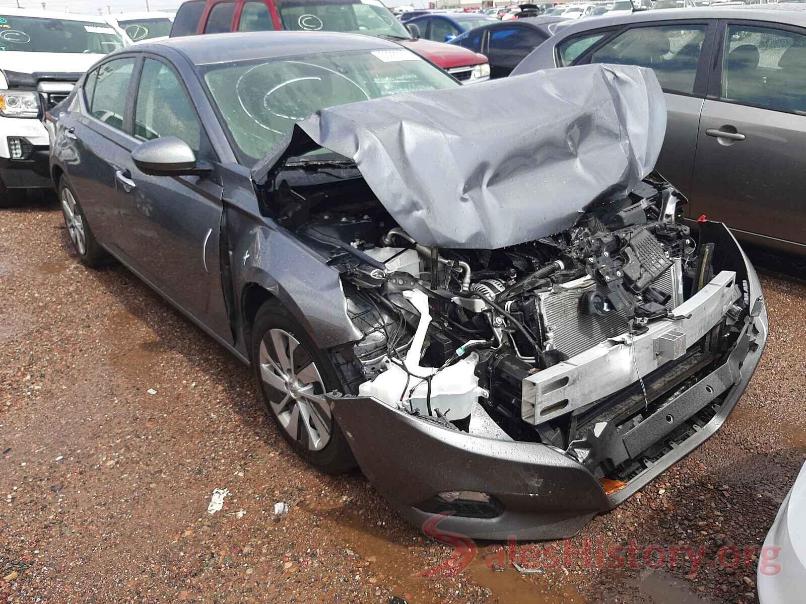 1N4BL4BV1LC215735 2020 NISSAN ALTIMA