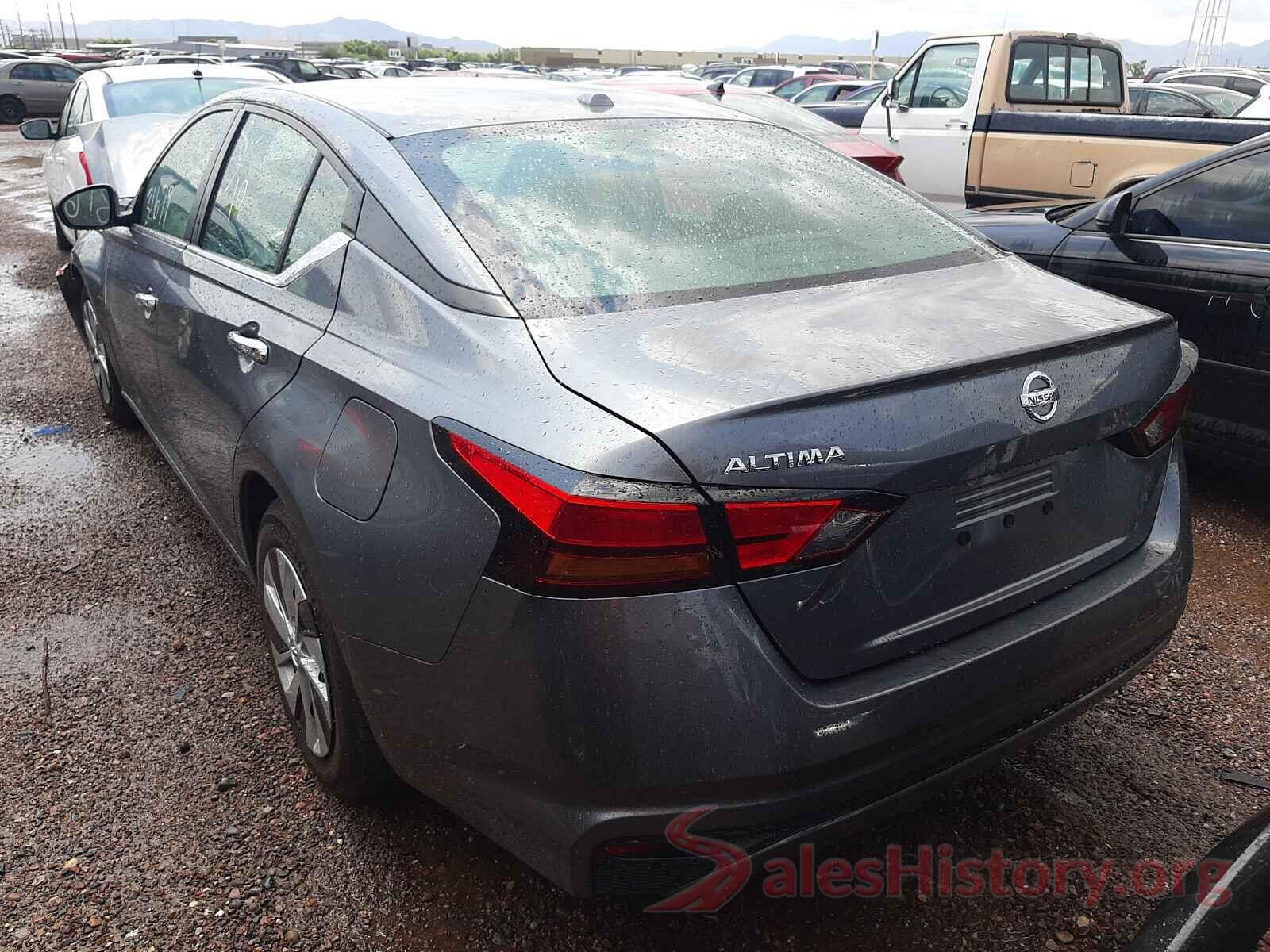 1N4BL4BV1LC215735 2020 NISSAN ALTIMA