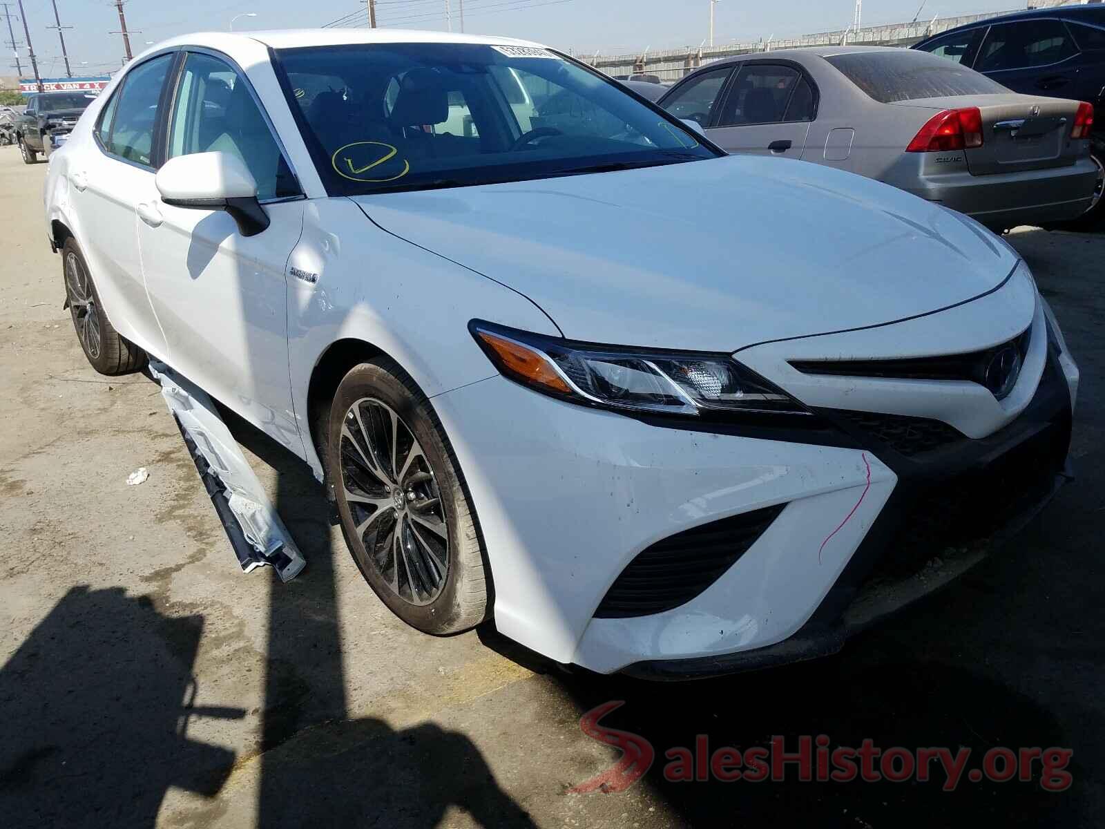 4T1G31AK7LU012019 2020 TOYOTA CAMRY