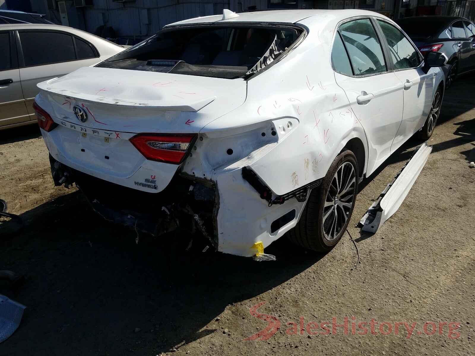 4T1G31AK7LU012019 2020 TOYOTA CAMRY