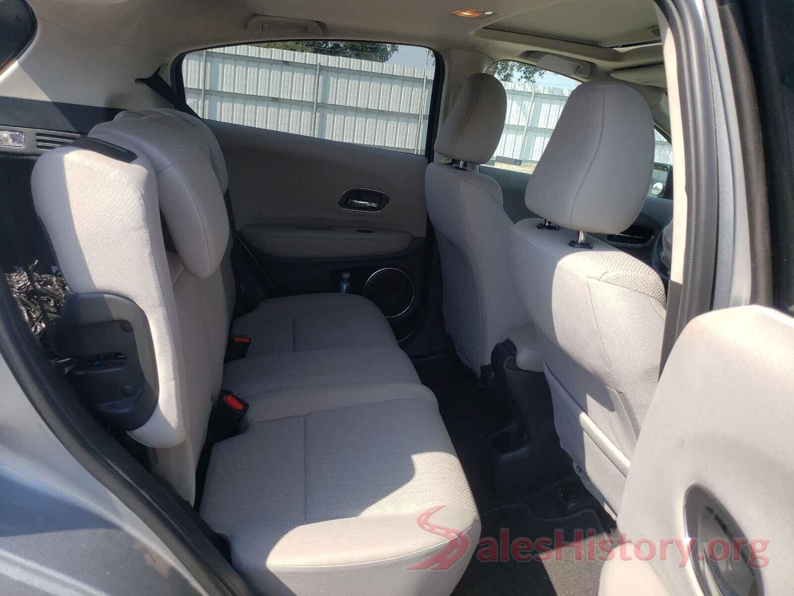 3CZRU6H53JG727865 2018 HONDA HR-V