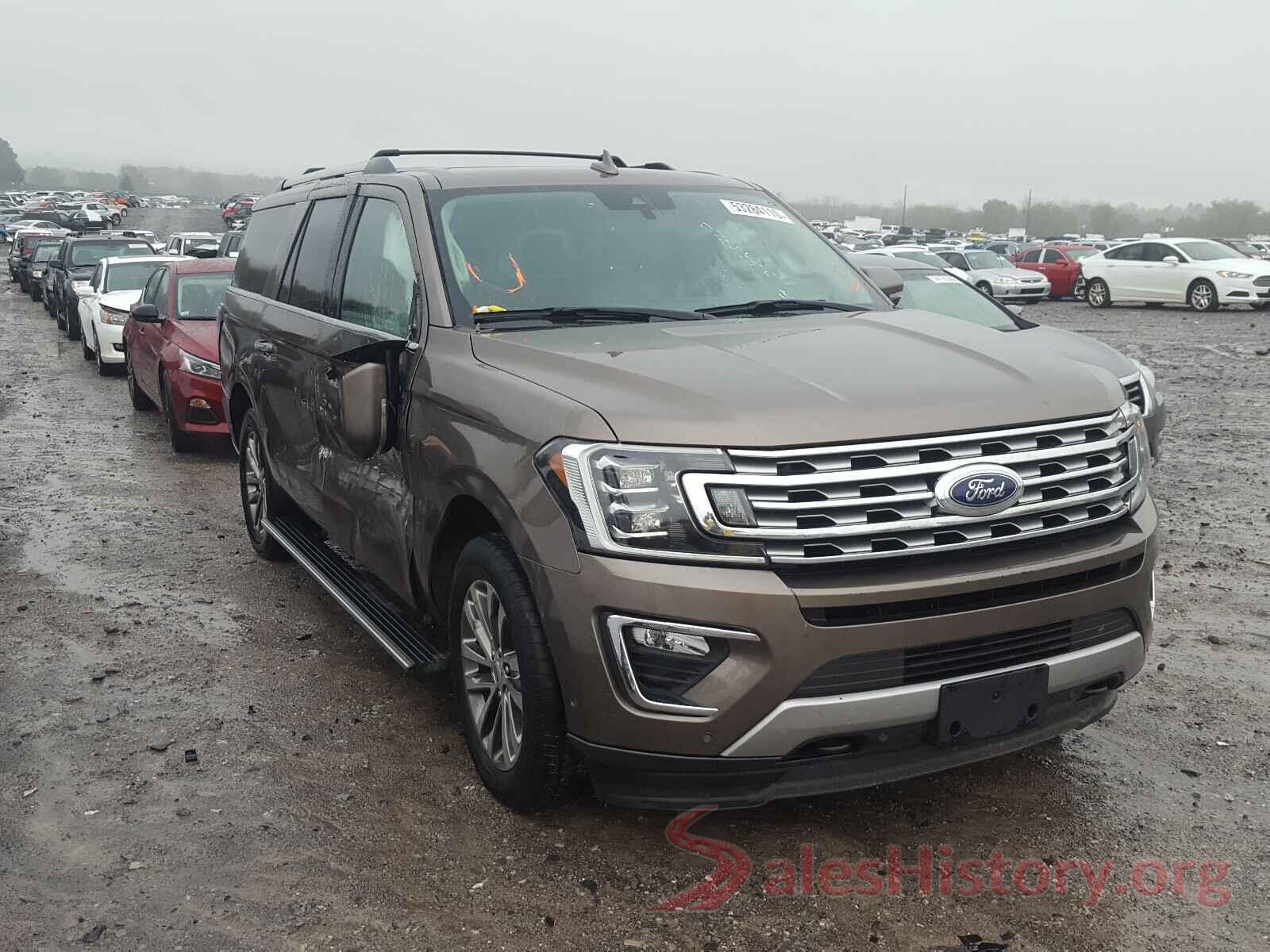 1FMJK2AT2JEA62146 2018 FORD EXPEDITION